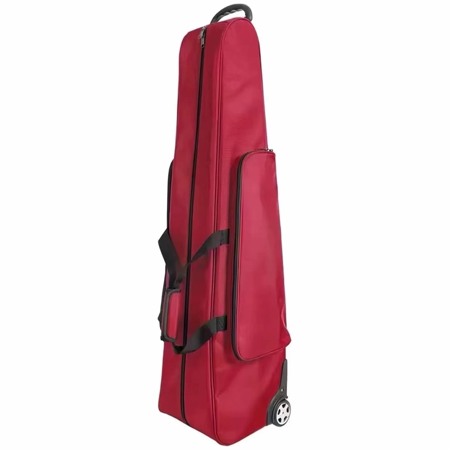 Bolsa de almacenamiento para equipos de esgrima, bolsa portátil HEMA para espada, tela Oxford impermeable 1680D, funda de engranajes para papel de aluminio, espada, sable