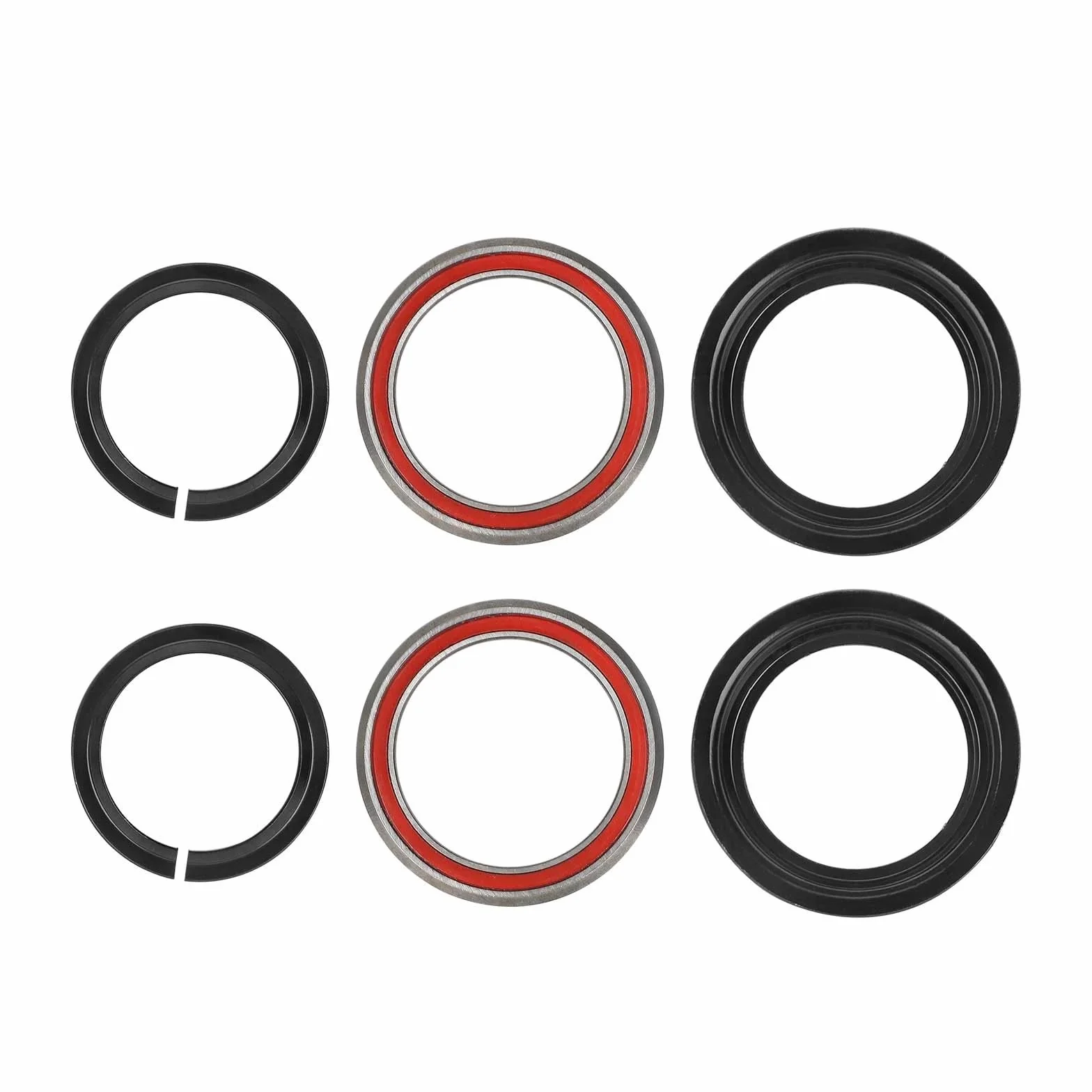 Ensamblaje de rodamientos de patinete para Kugoo Kukirin G2 Master Rodamiento de dirección de bolas Rodamiento de horquilla delantera Piezas de reparación para patinetes eléctricos