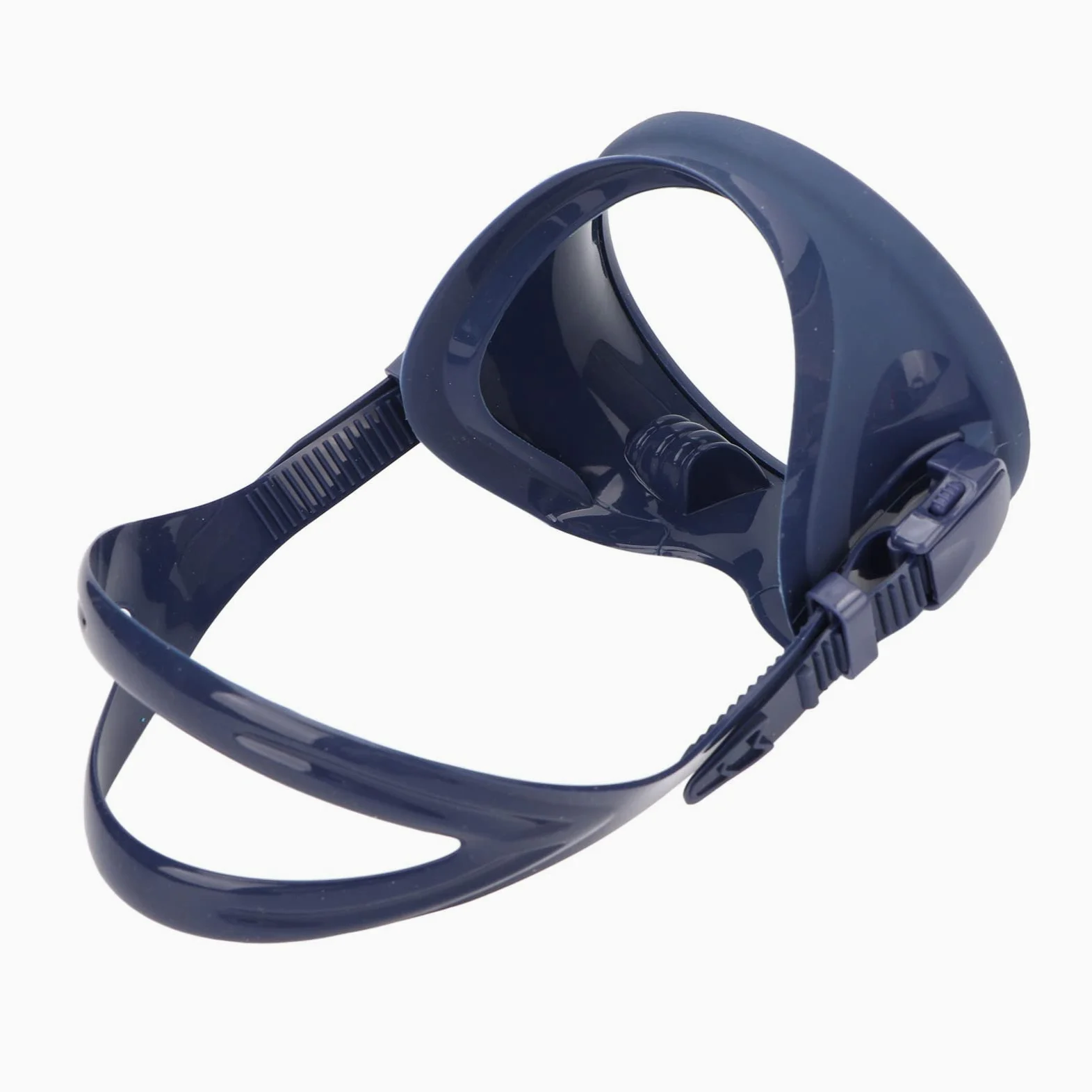 Ejoyous Gafas de Snorkel, Máscara de Buceo, Visión Ultra Clara, Antivaho, Vidrio Templado, Ajustable, Correa Impermeable con Silicona Alimentaria para Hombres y Mujeres