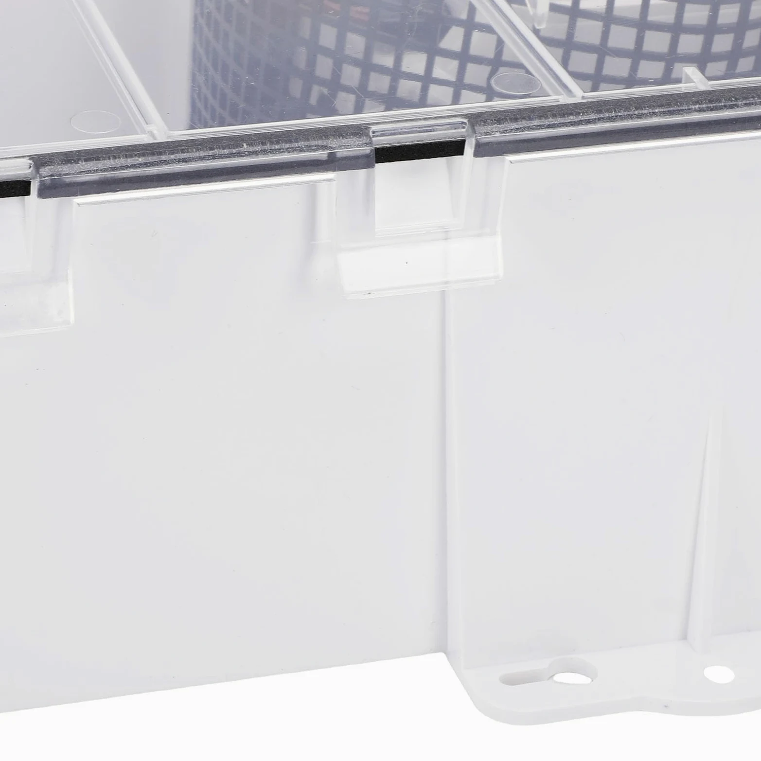 Akozon Bomba de Achique Automática de 750 GPH para Ducha, con Diseño de Múltiples Entradas para el Drenaje de Fregaderos de Cocinas de Barcos y caravanas.