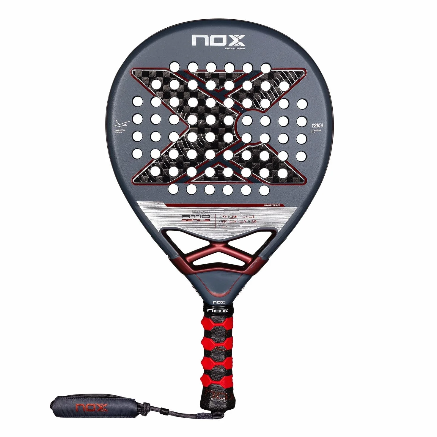 Nox At10 Genius 12k by Agustin Tapia 2025