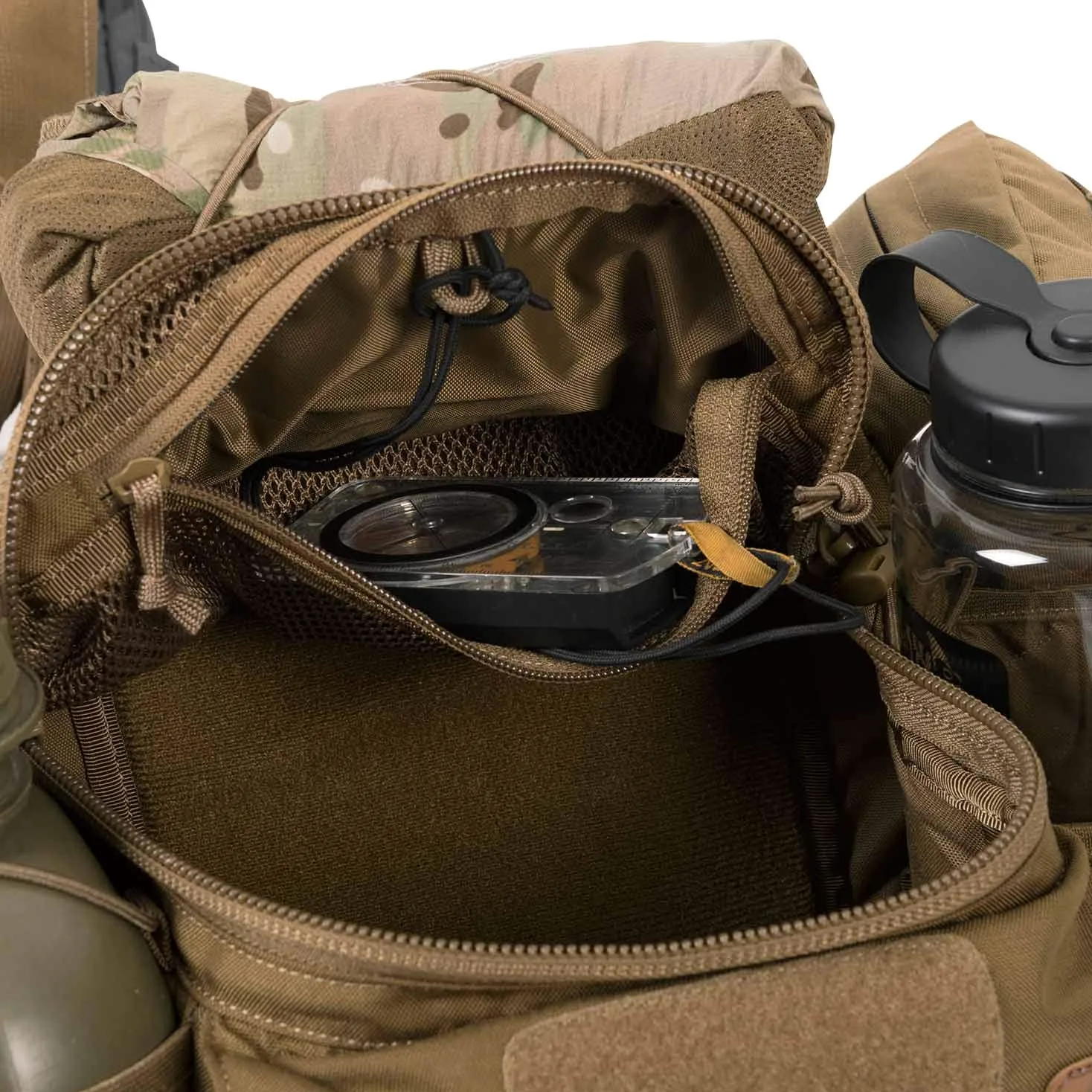 Helikon-Tex - Bolsa lumbar Foxtrot Mk2, gama Bushcraft