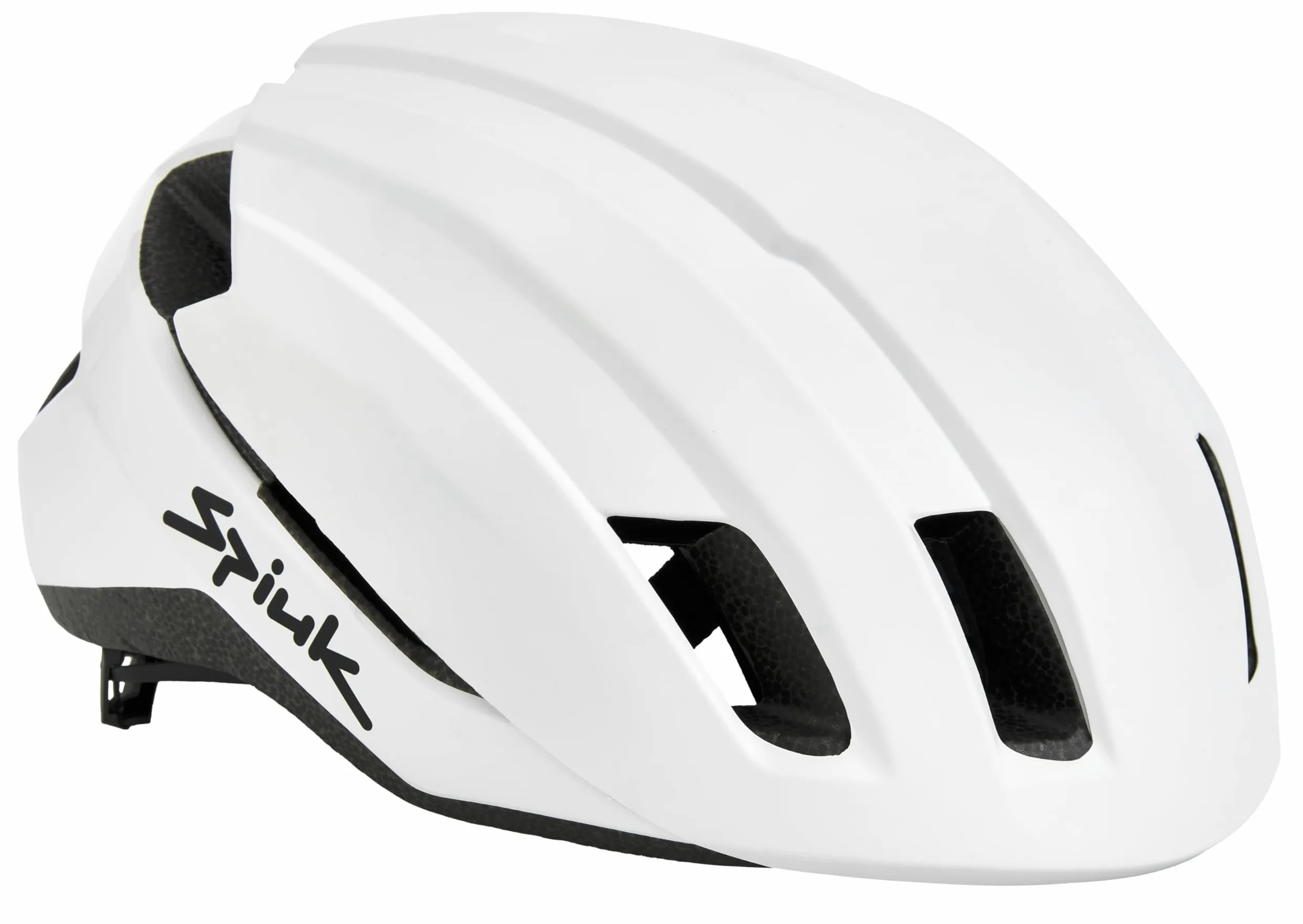 Spiuk Encore Casco, Adultos Unisex, Blanco, Small
