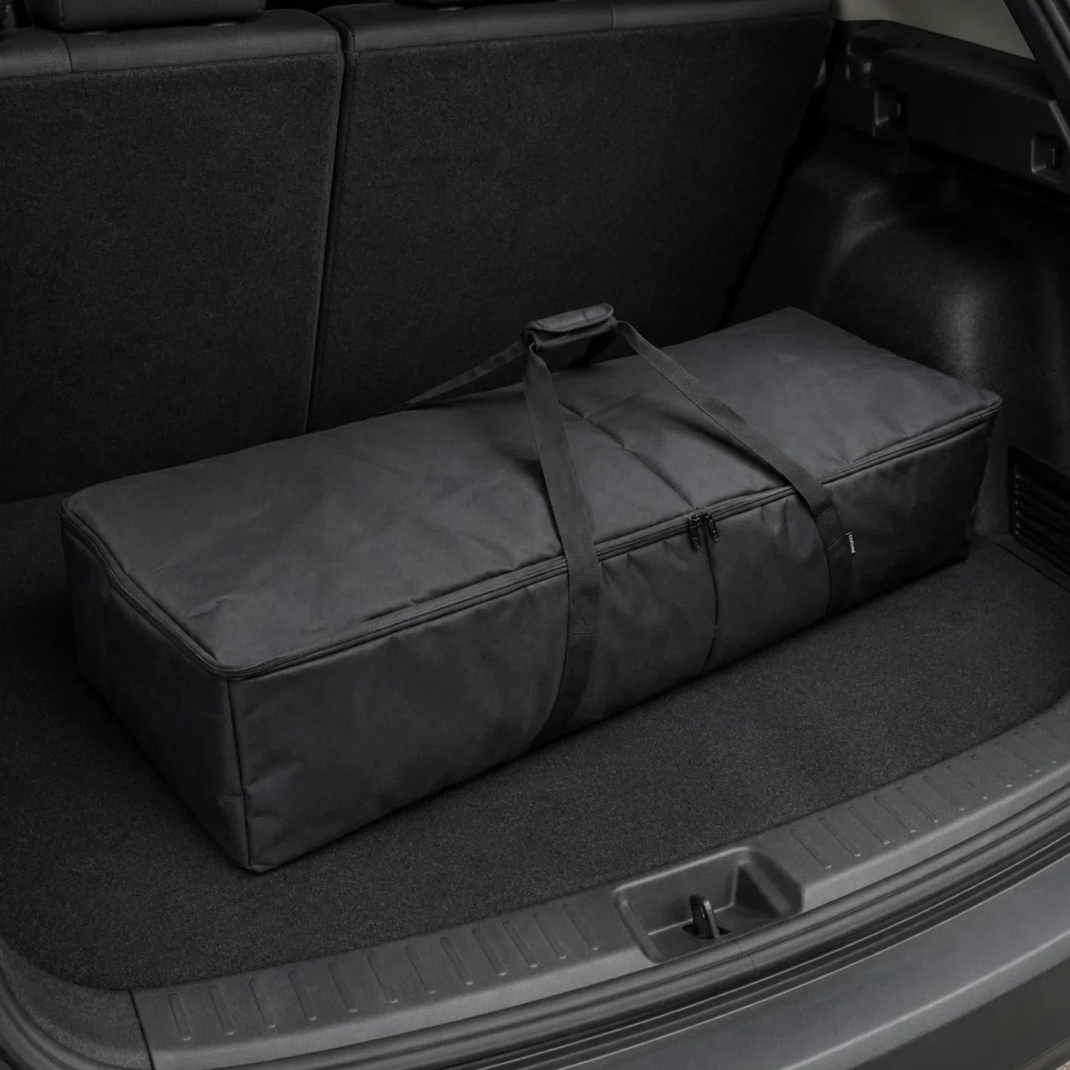 LOVIVER Bolsa para Esquís para Adulto Bolso Snowboard Funda Esquí Portaequipaje Transporte Material Oxford Acolchado Cómoda de Mano y Hombro Adecuada para Viajes a la Nieve Playa Desierto Césped