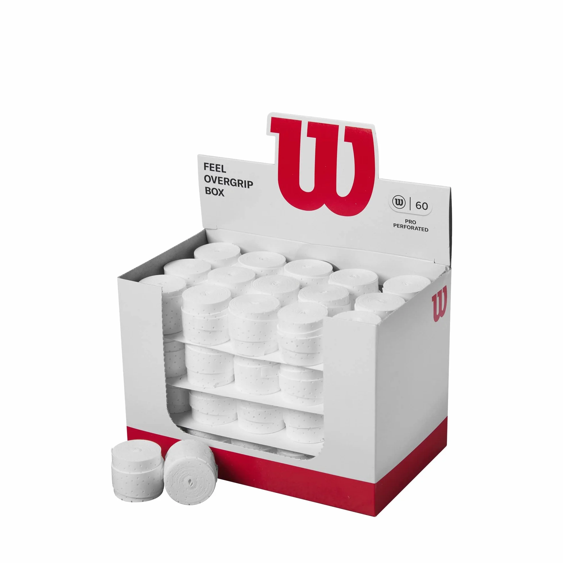 WILSON Luxilon Eco Spin Cuerda de tenis 125 mm 17 g