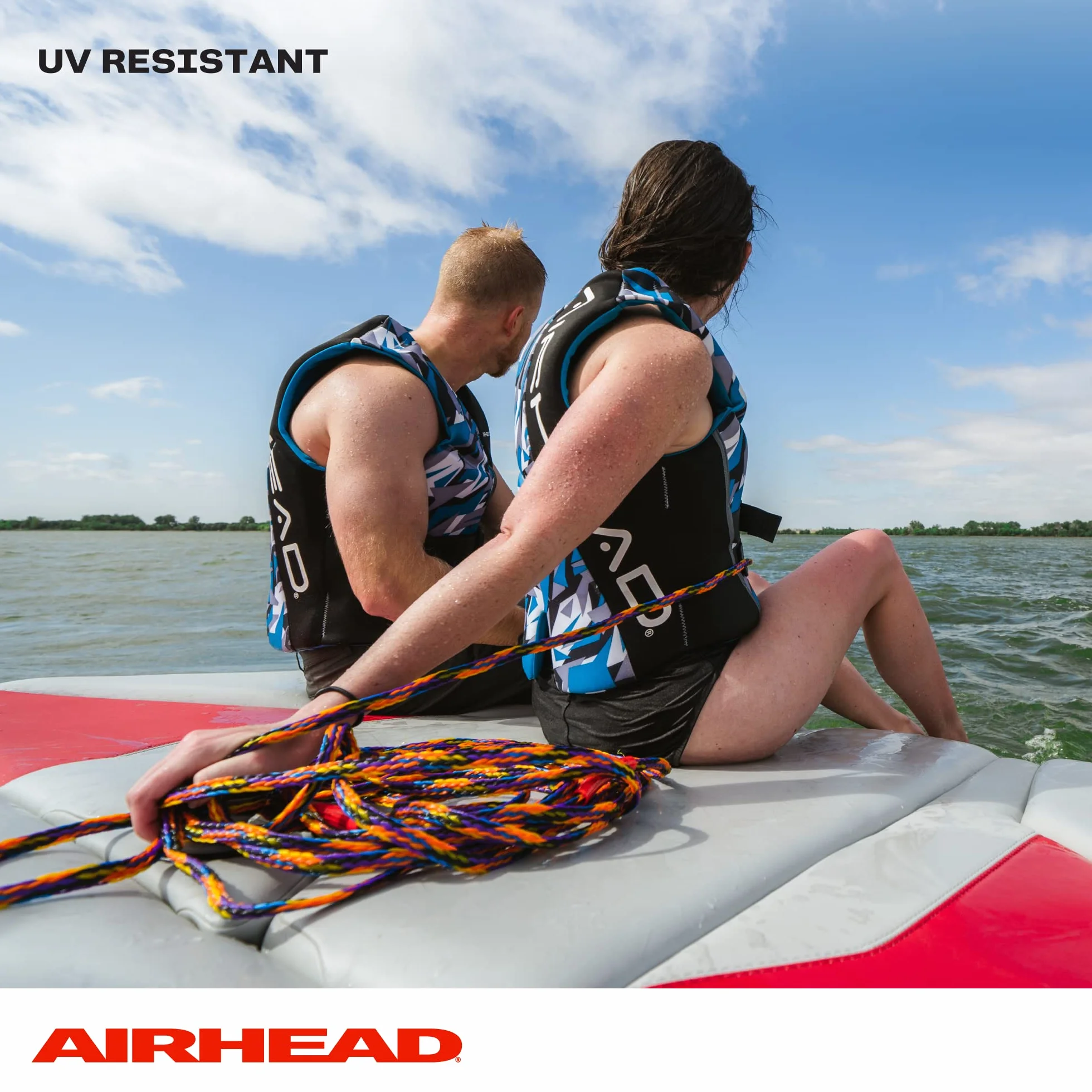 Airhead Tow Ropes Boating Tow Ropes for Towable Tubes