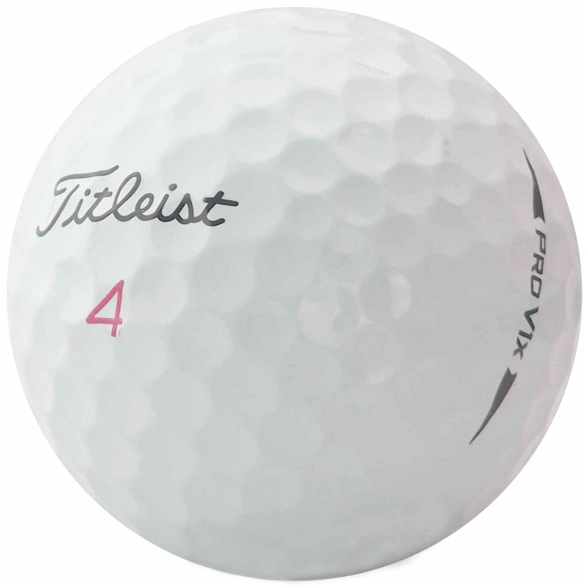 TITLEIST PRO V1X PELOTAS DE GOLF RECUPERADAS LAKE BALLS CALIDAD AAAA AAA PEARL A GRADE