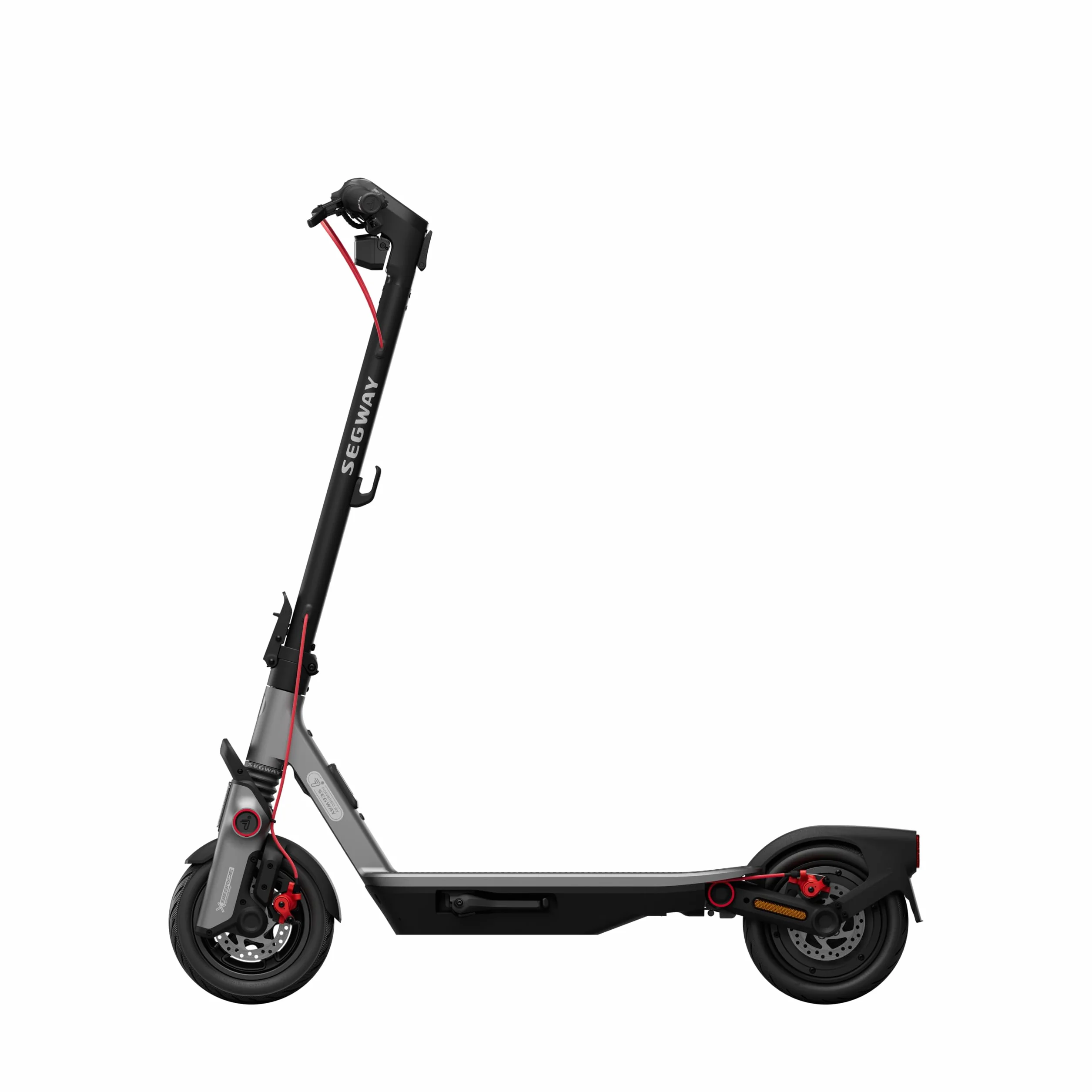 Segway-Ninebot Patinete Eléctrico F3 Pro Adultos 25km/h 70km Autonomía Suspensión Hidráulica