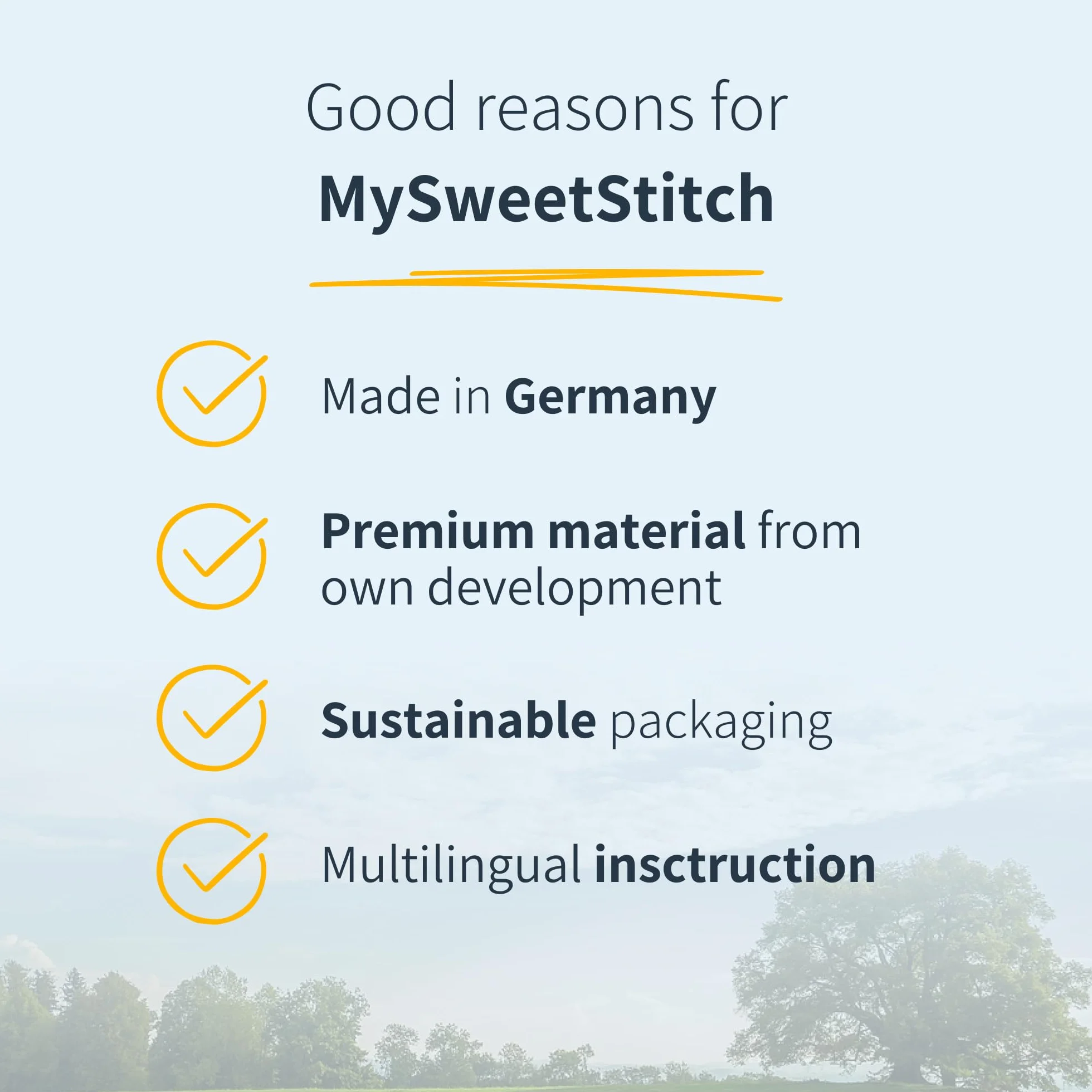 MySweetStitch Simplera Overpatch Square 10x parches de fijación cuadrados, sujeción extra fuerte, impermeable, hipoalergénico, Beige