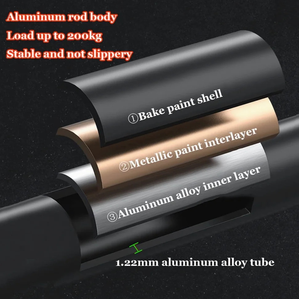 Muletas para adultos Mango ergonómico, muletas de antebrazo, muletas ajustables, muleta plegable, aluminio ligero ligero de aluminio ligero, discapacitados y discapacitados. Es tan amable de su parte