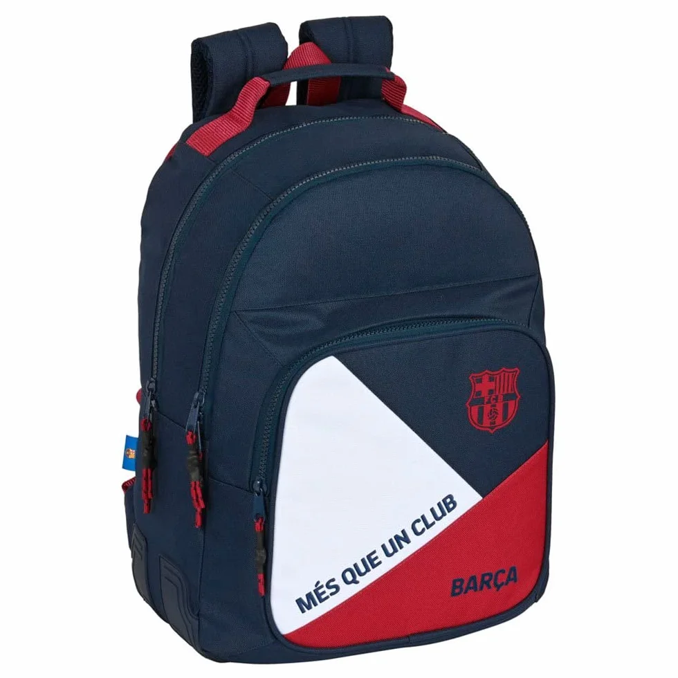 Mochila Safta Escolar de F.C. Barcelona Corporativa, 320x150x420 mm