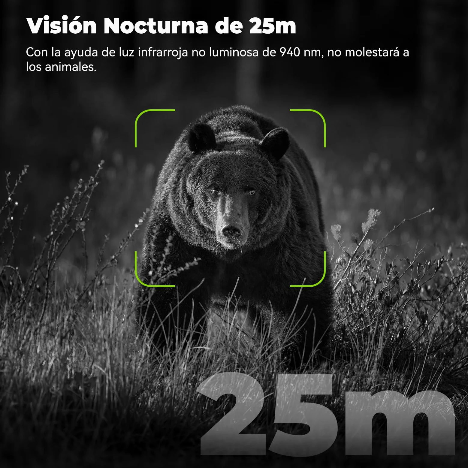 DEATTI 4G LTE Cámara de Caza 2.7K con Tarjeta SIM, Solar Camara Fototrampeo con App, Detección PIR por Infrarrojos Invisible, Cámara Caza Nocturna con 8000mAh Batería, Tarjeta TF de 64 GB IP66