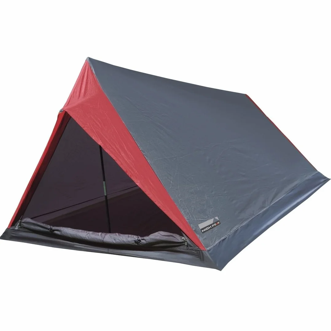 High Peak Minilite Tienda de campaña para Dos Personas 200x120/100x90/60