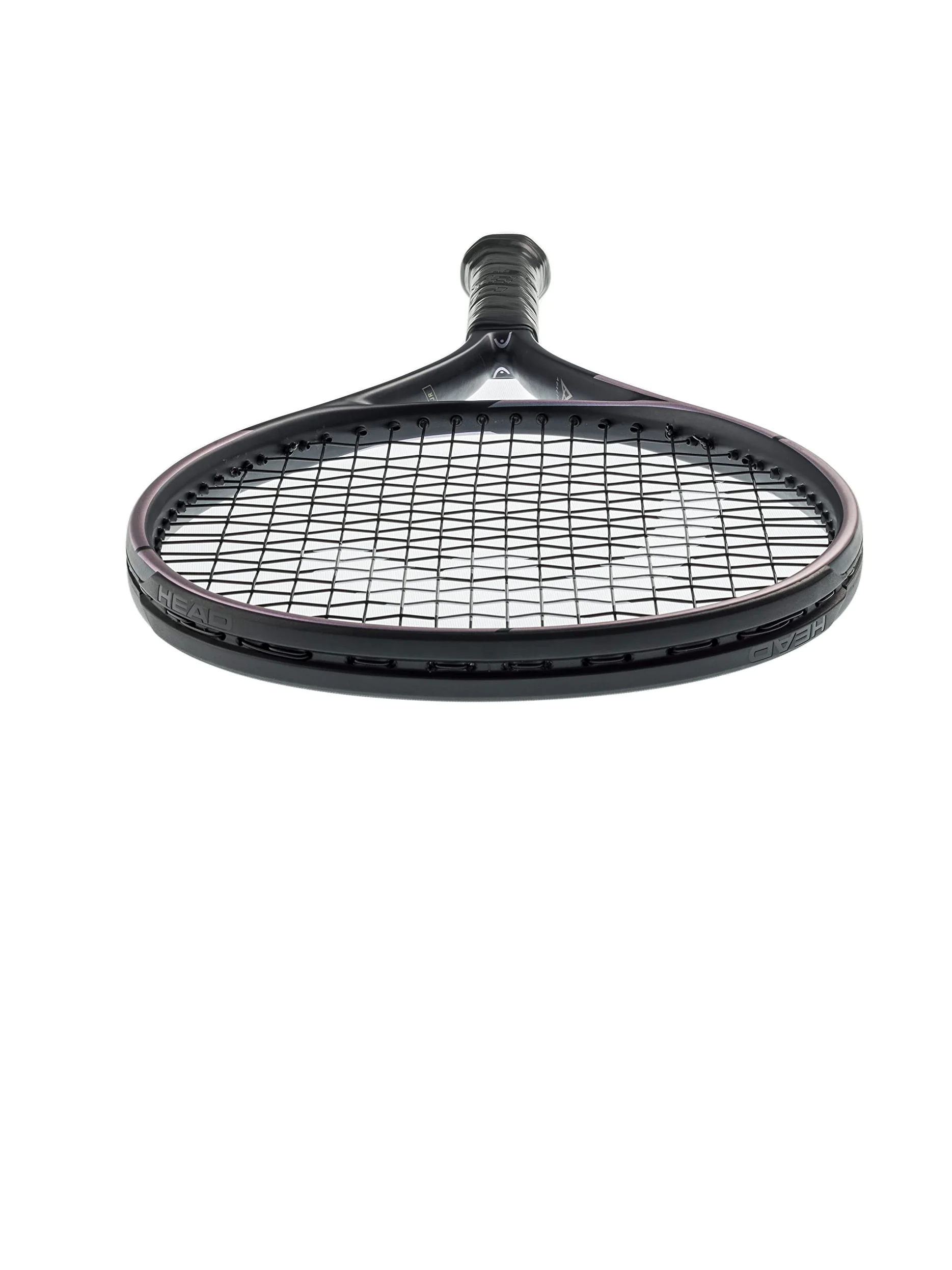 HEAD Gravity Jr. 2023 Encordado: Sí 255G Raquetas De Tenis Raqueta De Niños Negro Brillante -