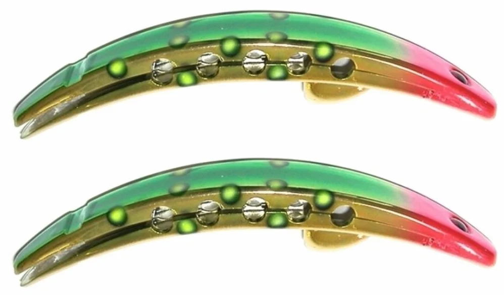 Brad's Super Bait TPSB18-2 - Señuelo de Pesca, 2 Unidades