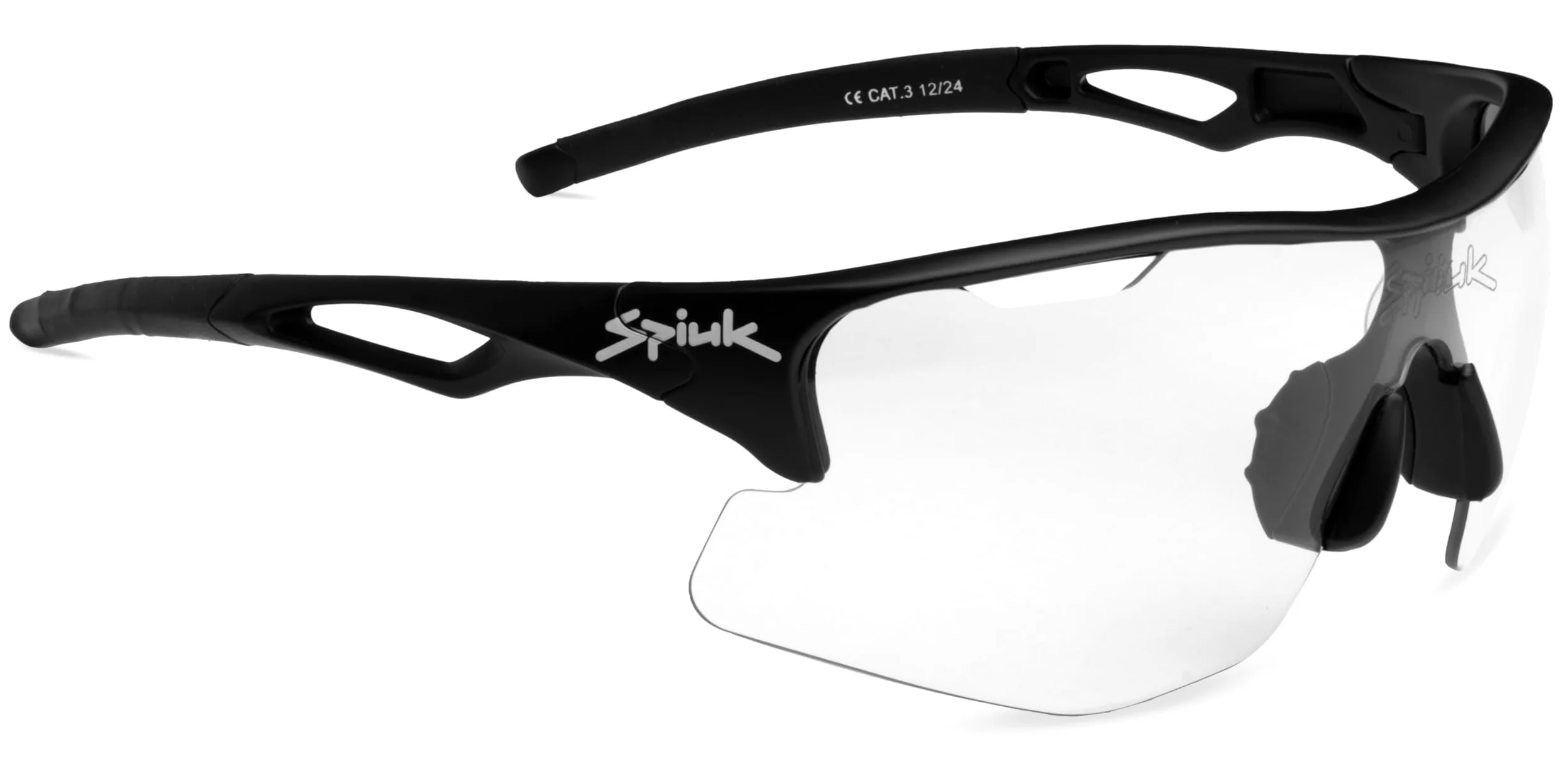 Spiuk Jifter 3 Gafa Unisex adulto (Pack de 1)