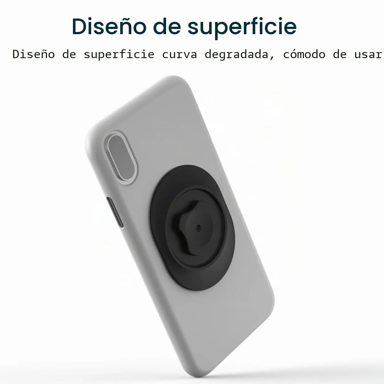 sincetop Soporte movil Bicicleta,adaptadores de Pegamento Adhesive Paste Serie C [1ra Generación / 2da Generación]