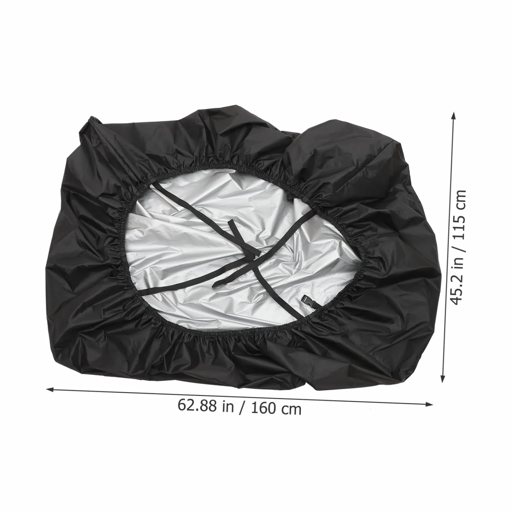 Bandas Elásticas Ajustables de Tela Oxford para Futbolín, Plegable y Ligera