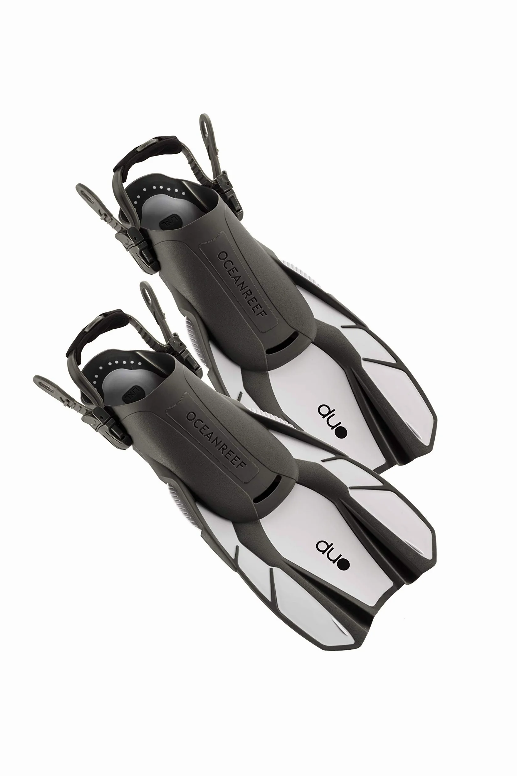 OCEAN REEF - Aletas Duo - Aletas Profesionales para Snorkeling y Natación