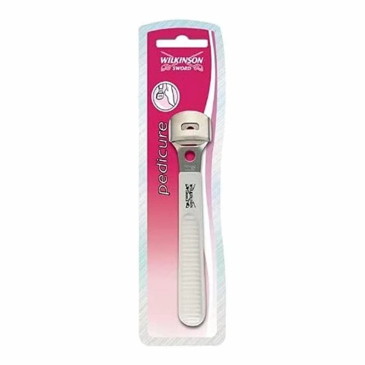 Wilkinson Sword Pedicura Cuchilla Antidurezas Cortacallos Cuidado Pies