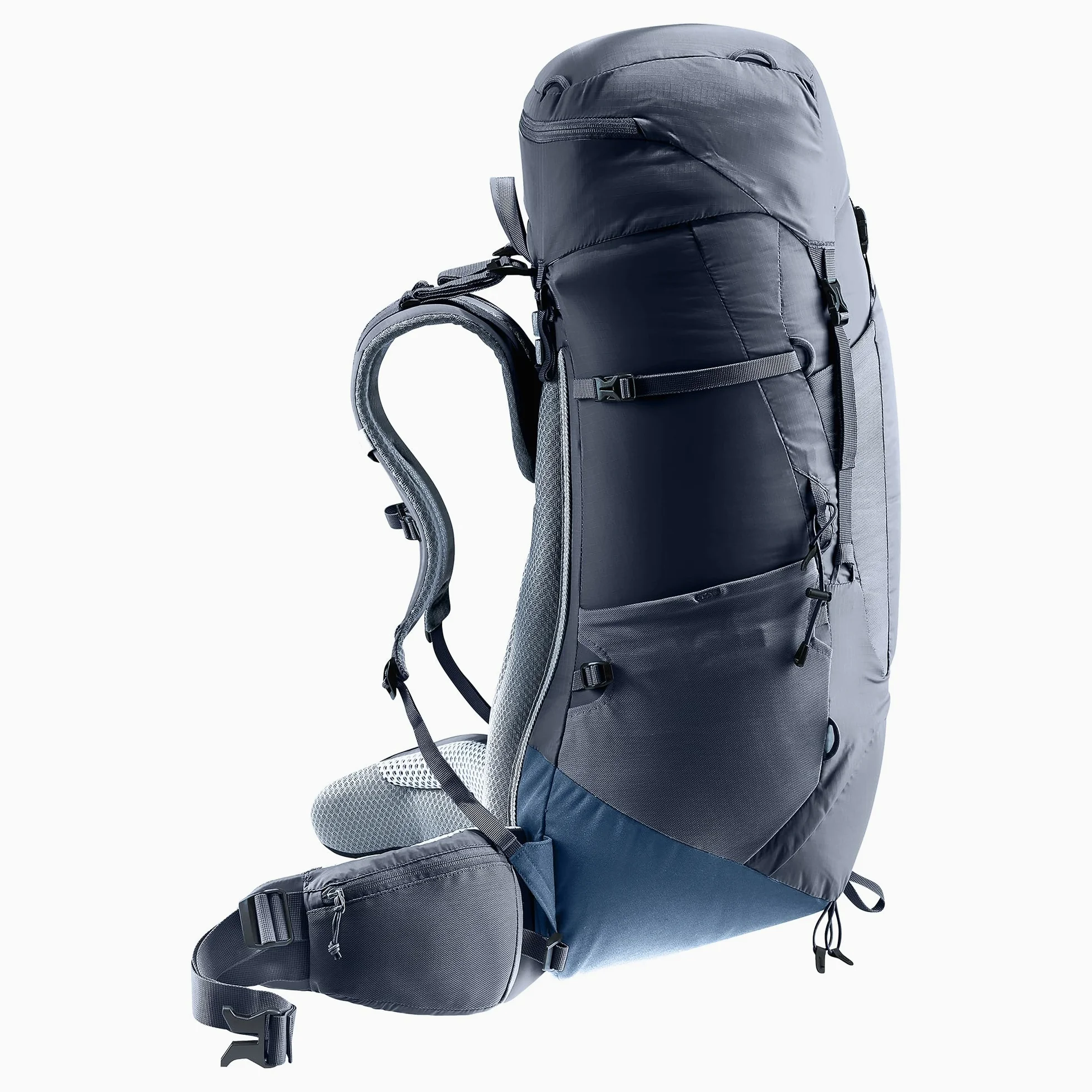 Deuter Aircontact Lite 50 + 10 Mochila Unisex adulto (Pack de 1)