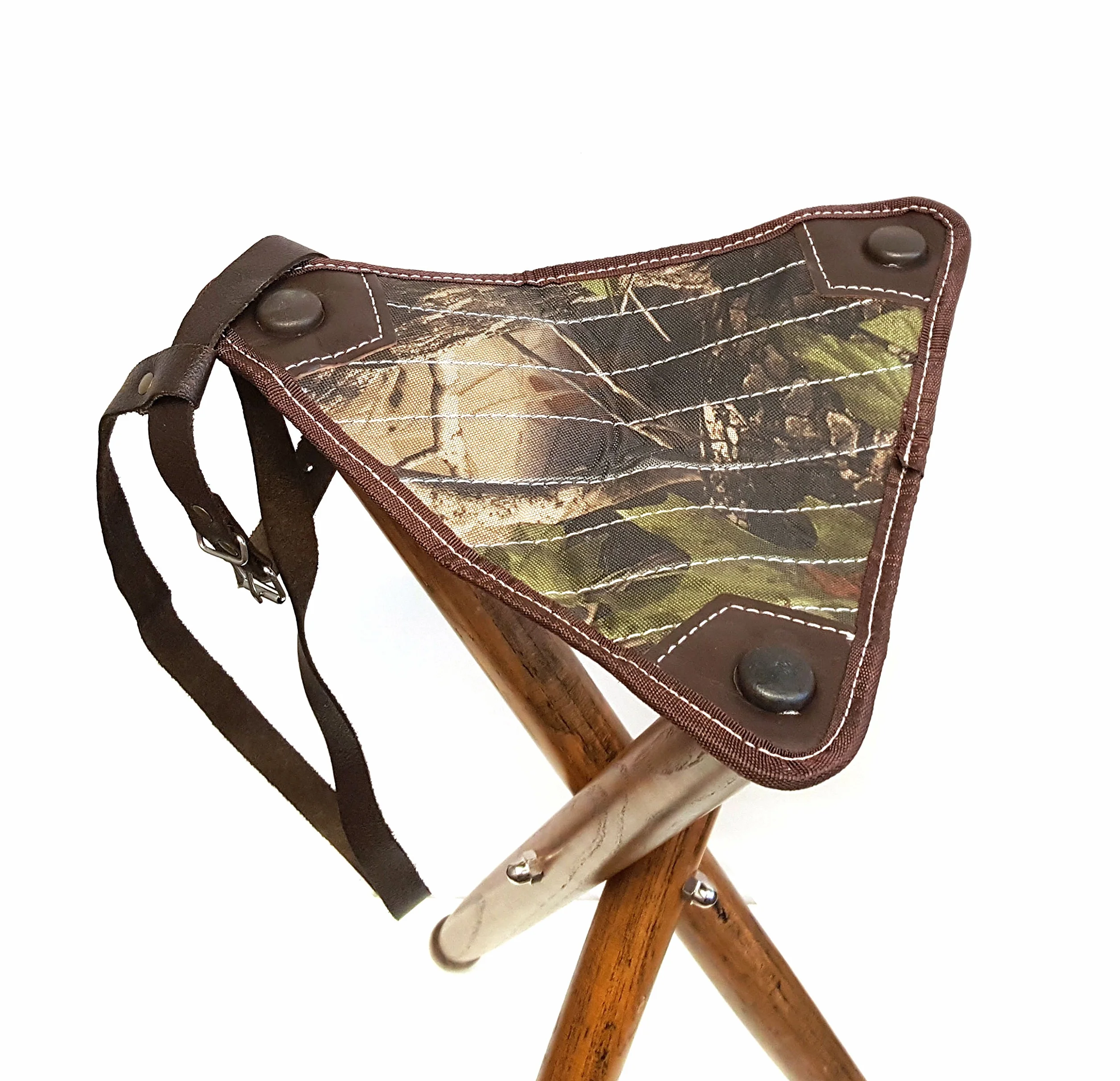 Trípode de calidad, silla de caza/asiento de caza/asiento de tiro., camuflaje
