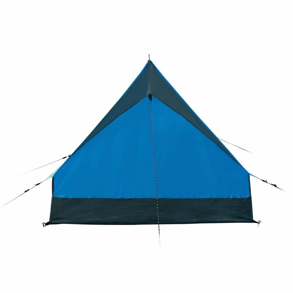 High Peak - Tienda de campaña para 2 personas, tienda de campaña con fondo de bañera, 1500 mm, impermeable, sistema de ventilación, protección contra mosquitos, peso ligero y pequeño tamaño