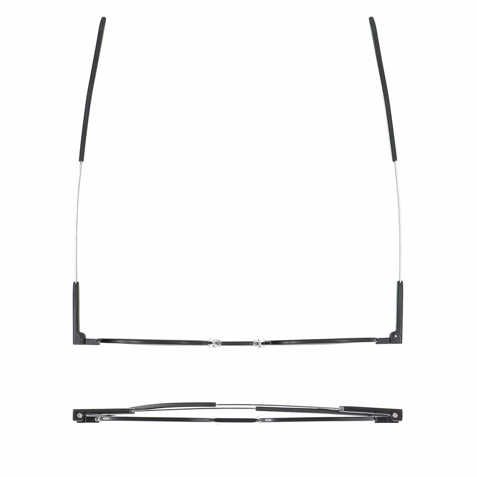 Gafas de Lectura Delgadas Ligeras Anti Luz Azul para Mujer Hombre