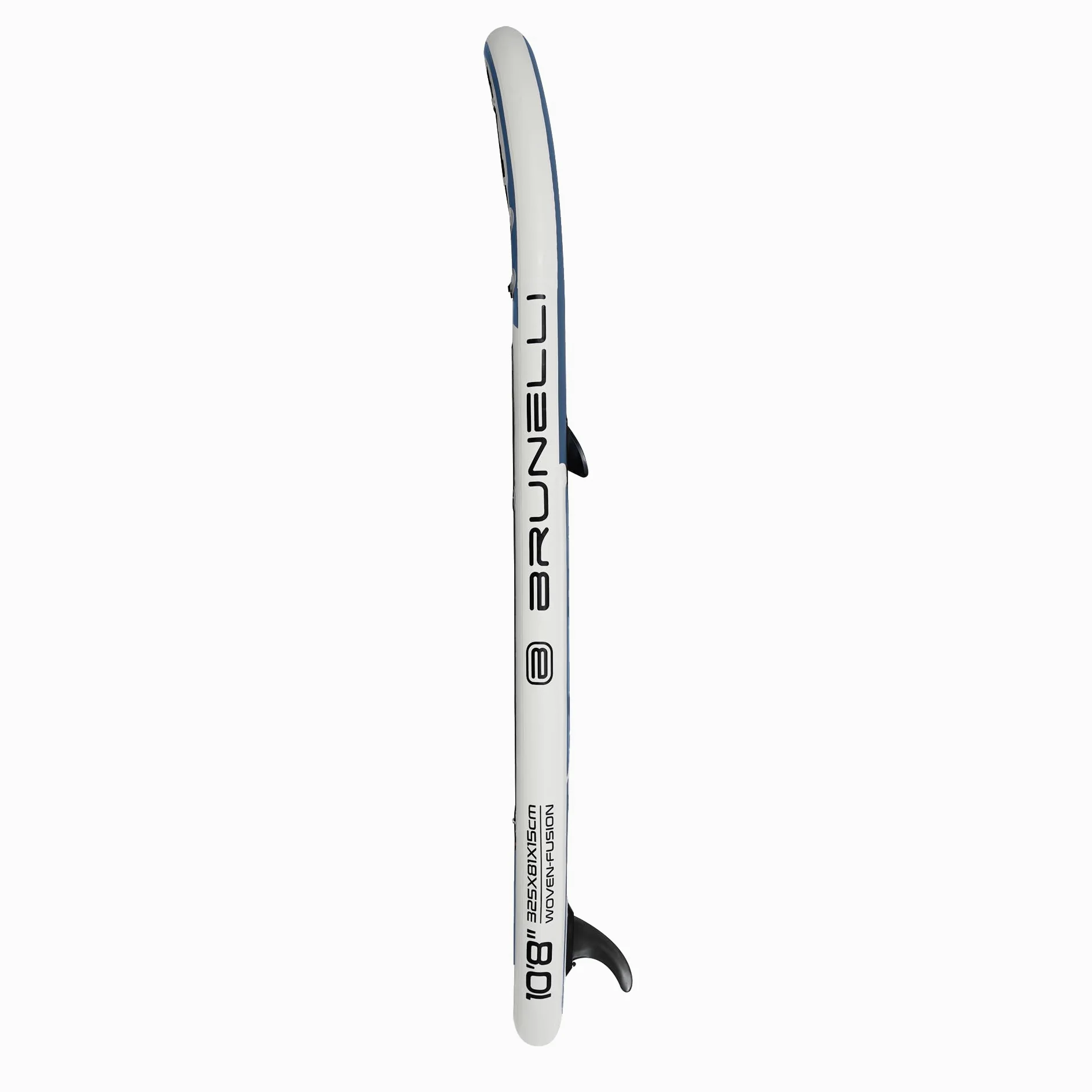 BRUNELLI Windsurf - Tabla de surf (10,8 unidades, 4,5 m²)