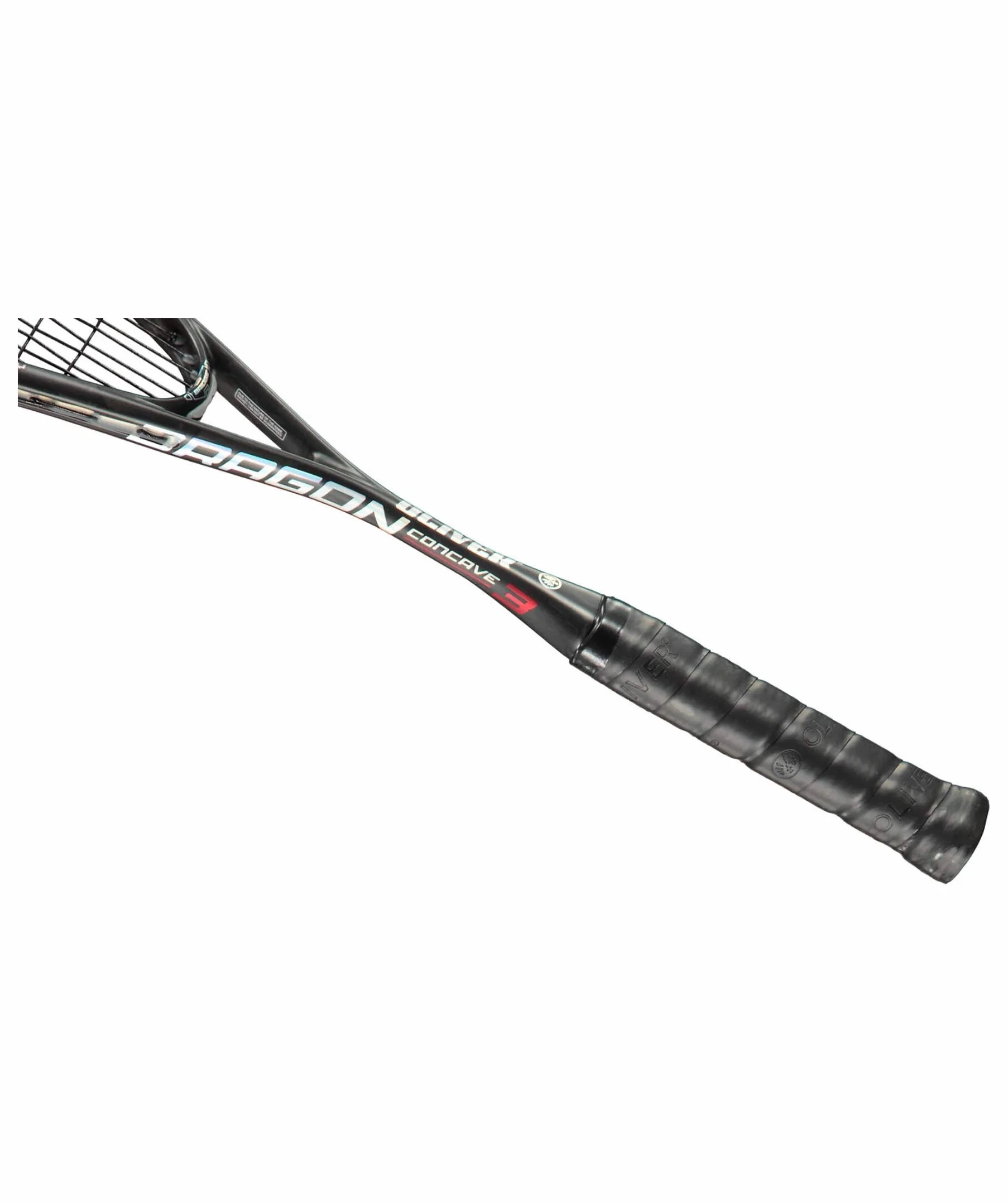 Oliver Dragon Tour III Squashschläger ehem. UVP: 139,95