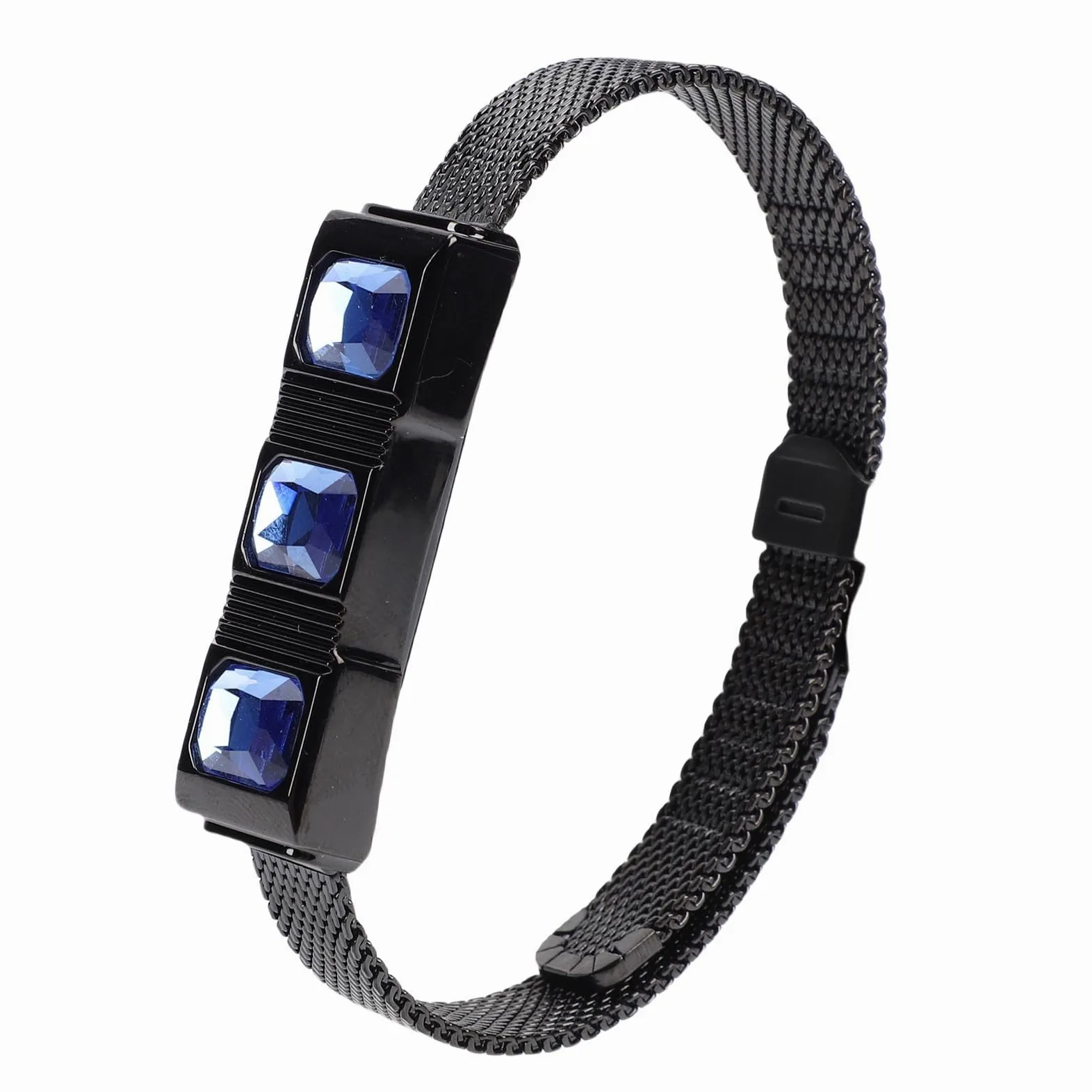 SUNGOOYUE Smart Fitness Tracker, Band de Actividad Elegante Sports 4h Seguimiento de Sueño 127 Modos de Ejercicio de hasta 10 M con 60 Días de Espera para Nadar el Surf de Buceo (Black)