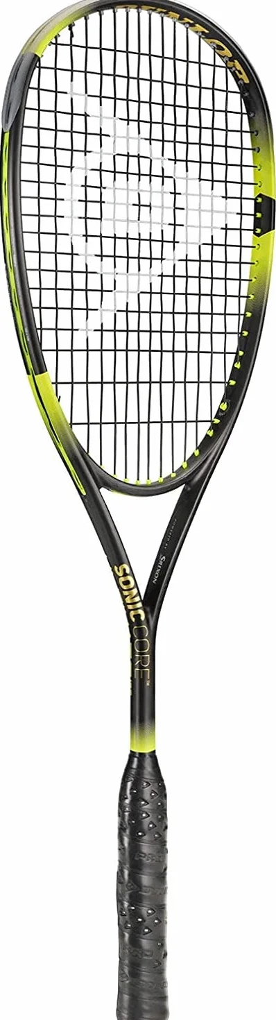 Dunlop Sports Dunlop Serie de Raqueta de Squash Soniccore - Raqueta de Squash Unisex Adulto