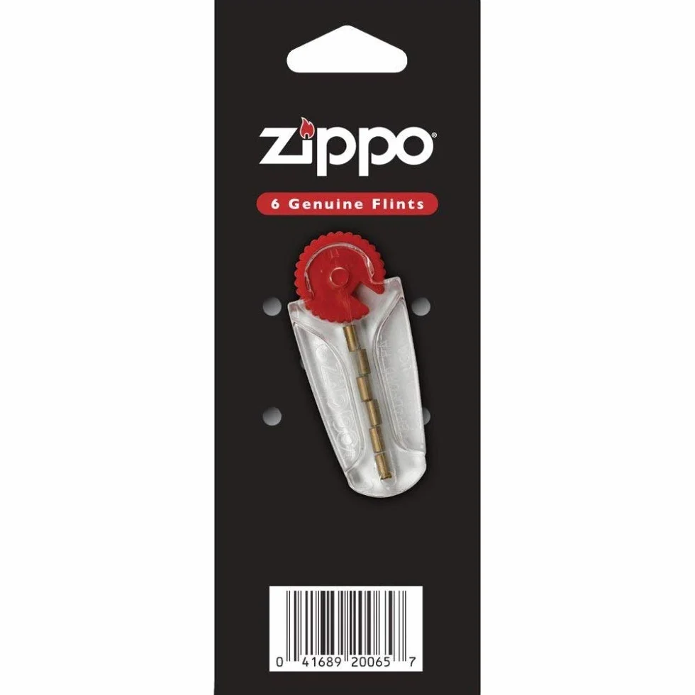 Zippo Flint Piedra para Mechero 3.5x1x5.5 cm