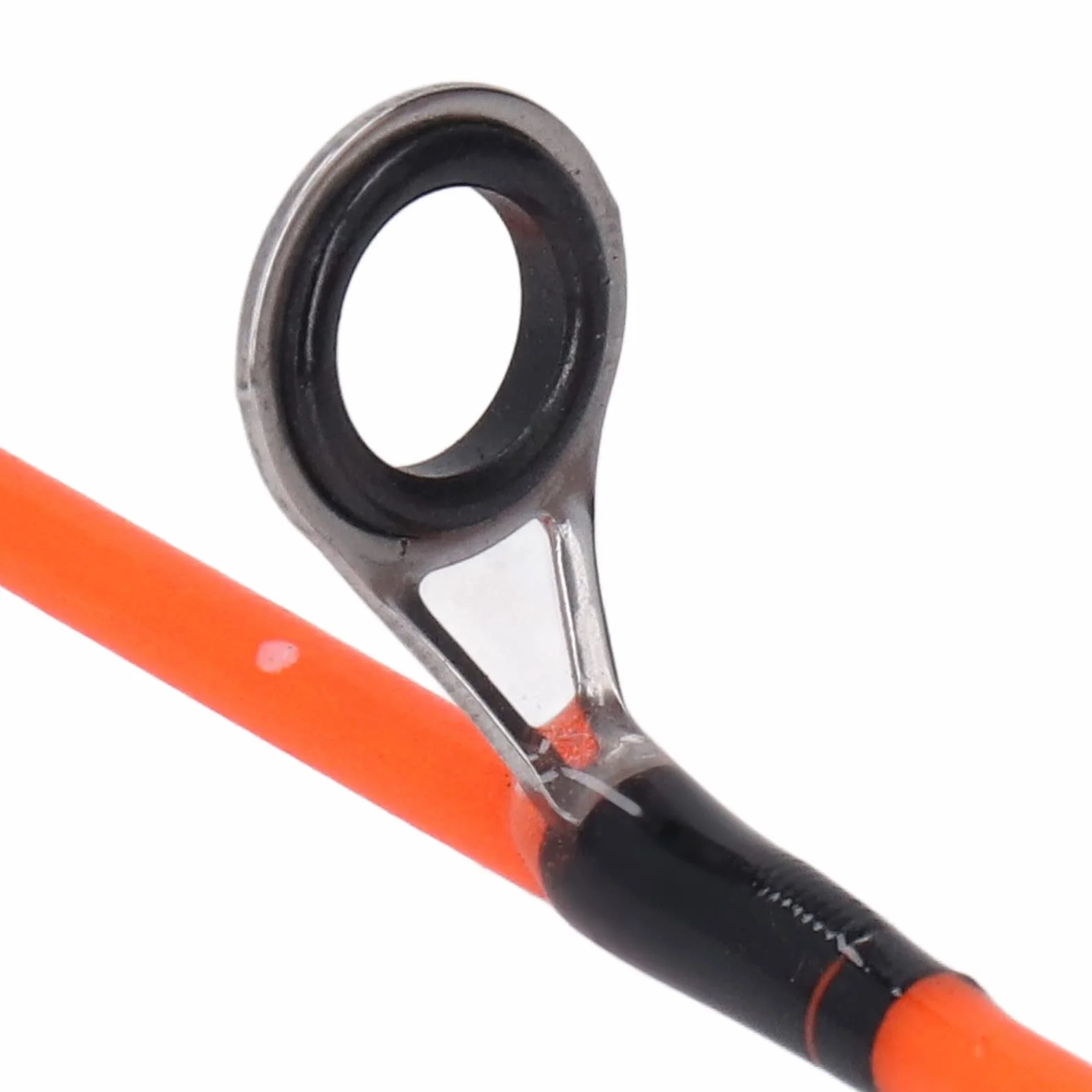 Keenso Caña de Pescar en Hielo de Invierno, Carrete de Pesca con Hilo de Pescar, Anzuelo de Pesca en Hielo, Juego de Engranajes Combinados para Pesca Al Aire