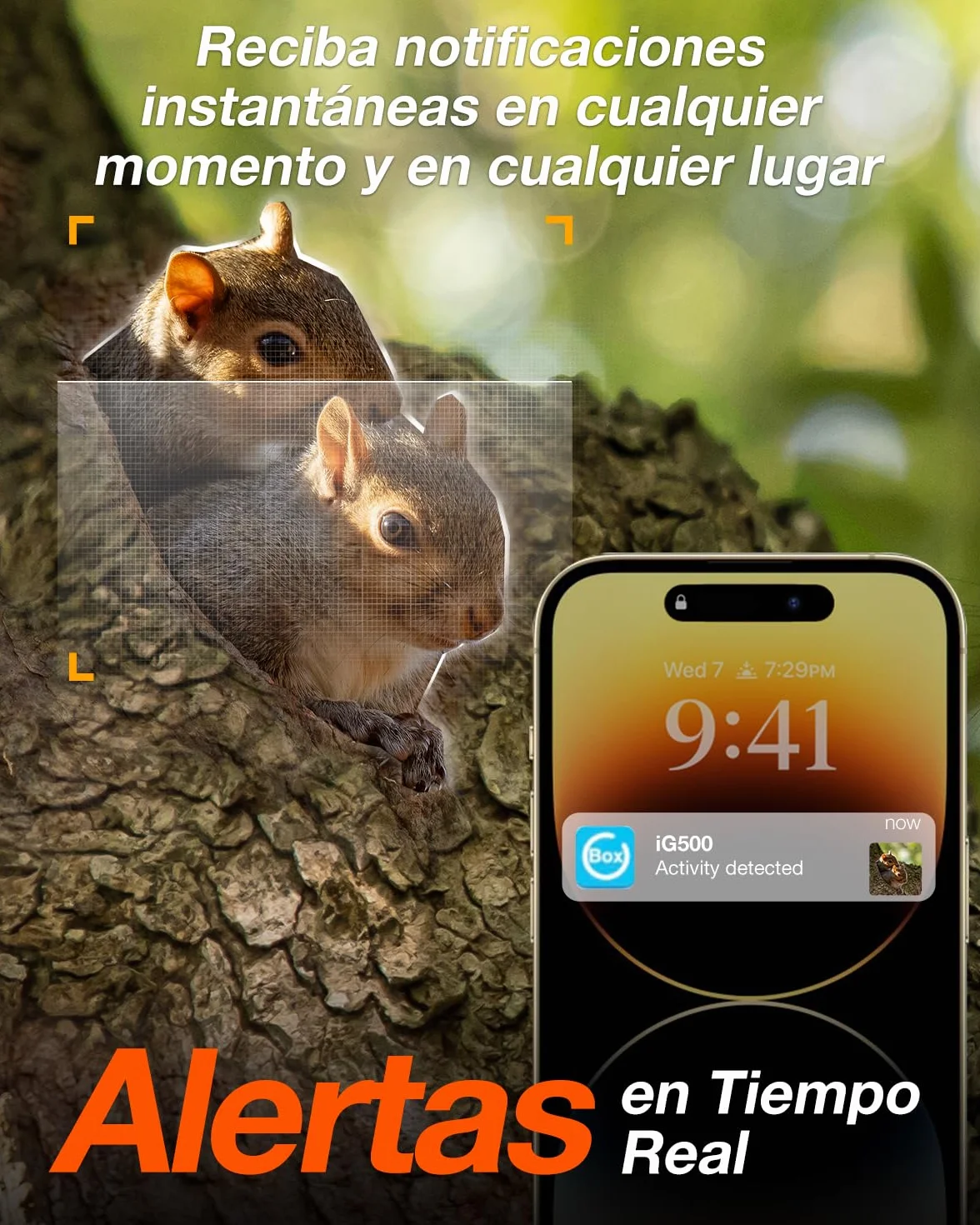 iZEEKER 4G LTE Cámara de Caza Solar, Cámara de Fototrampeo 2K PTZ con Tarjeta SD & SIM Vista Completa de 360° Transmisión en Vivo IR Sin Brillo Visión Nocturna Detección de Movimiento IP65 Impermeable