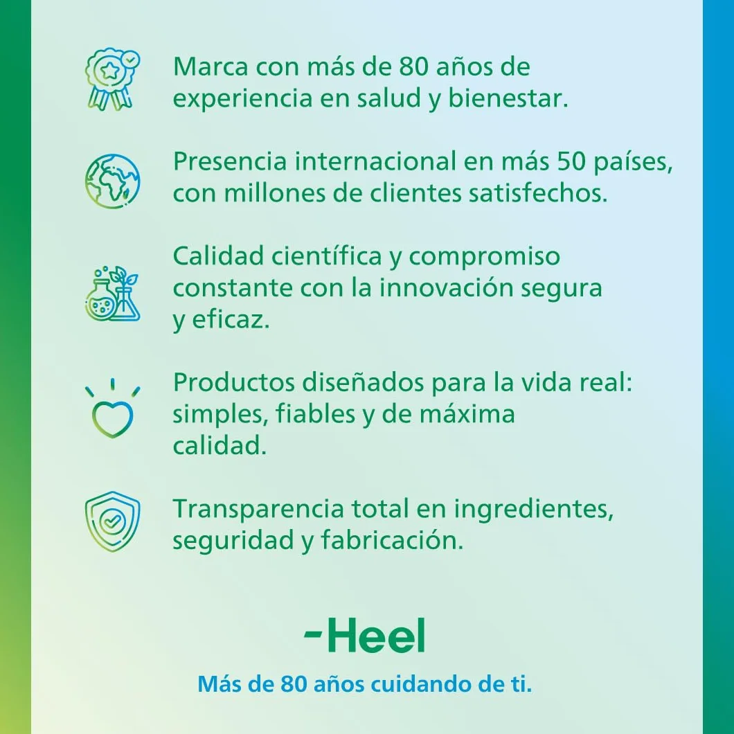 Cysteel Balance Heel Probióticos y Prebióticos D-Manosa y Arándano Rojo Bienestar Urinario Salud Íntima Femenina Cápsulas Gastrorresistentes 30+30