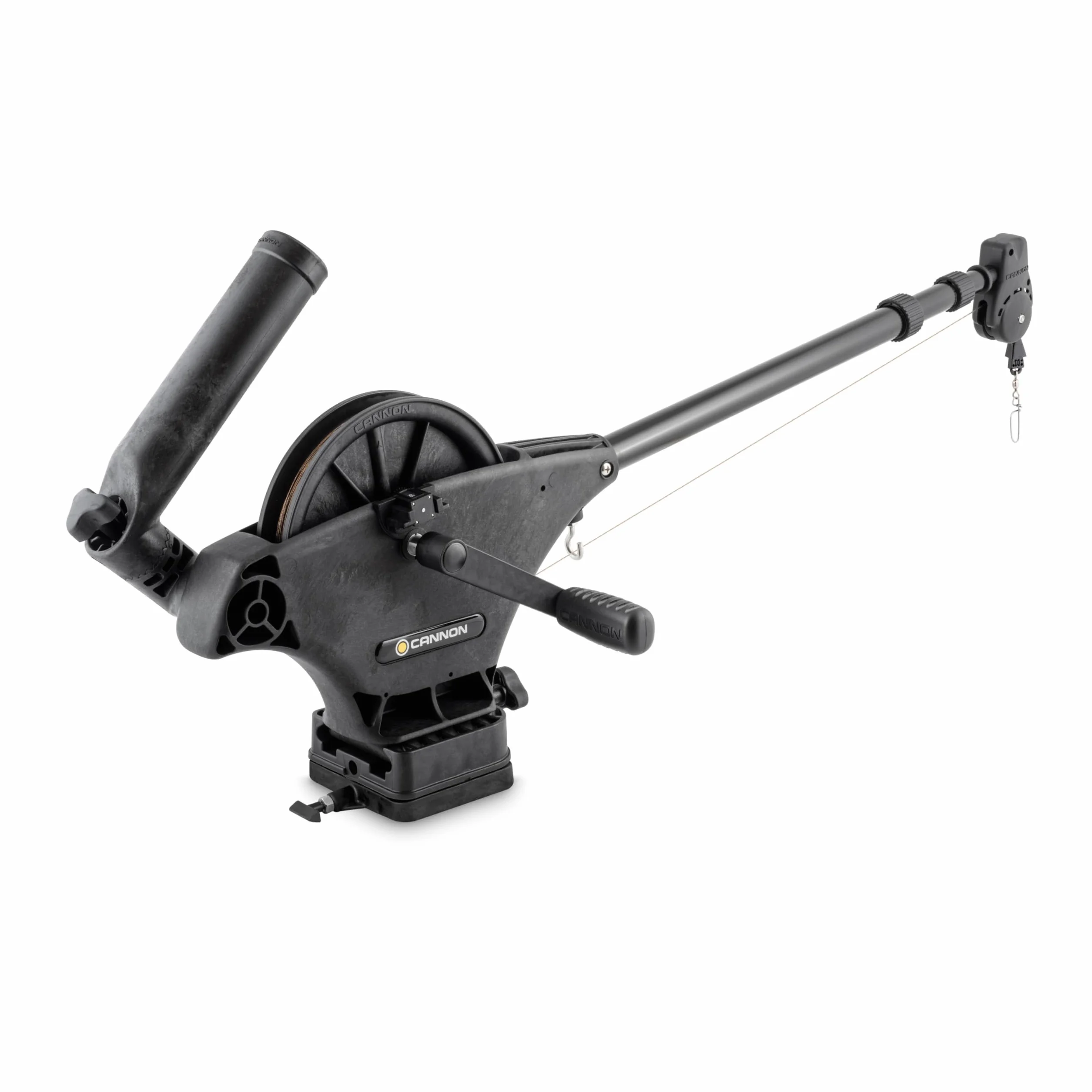 Cannon Uni-Troll 10 STX Manual profundizador eléctrico