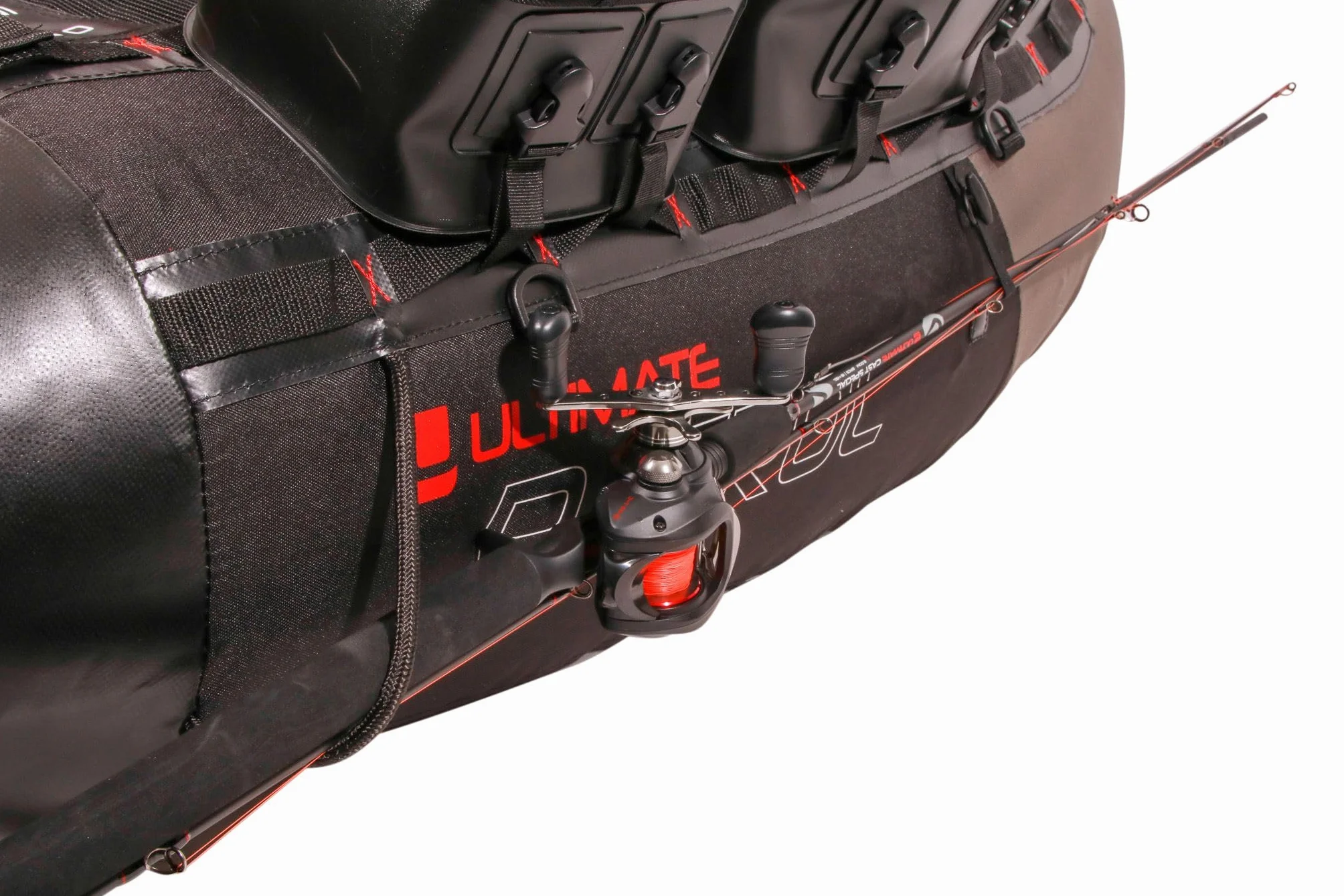Ulti-Mate Ultimate Patrol Bellyboat | Pato de Pesca,UL92046