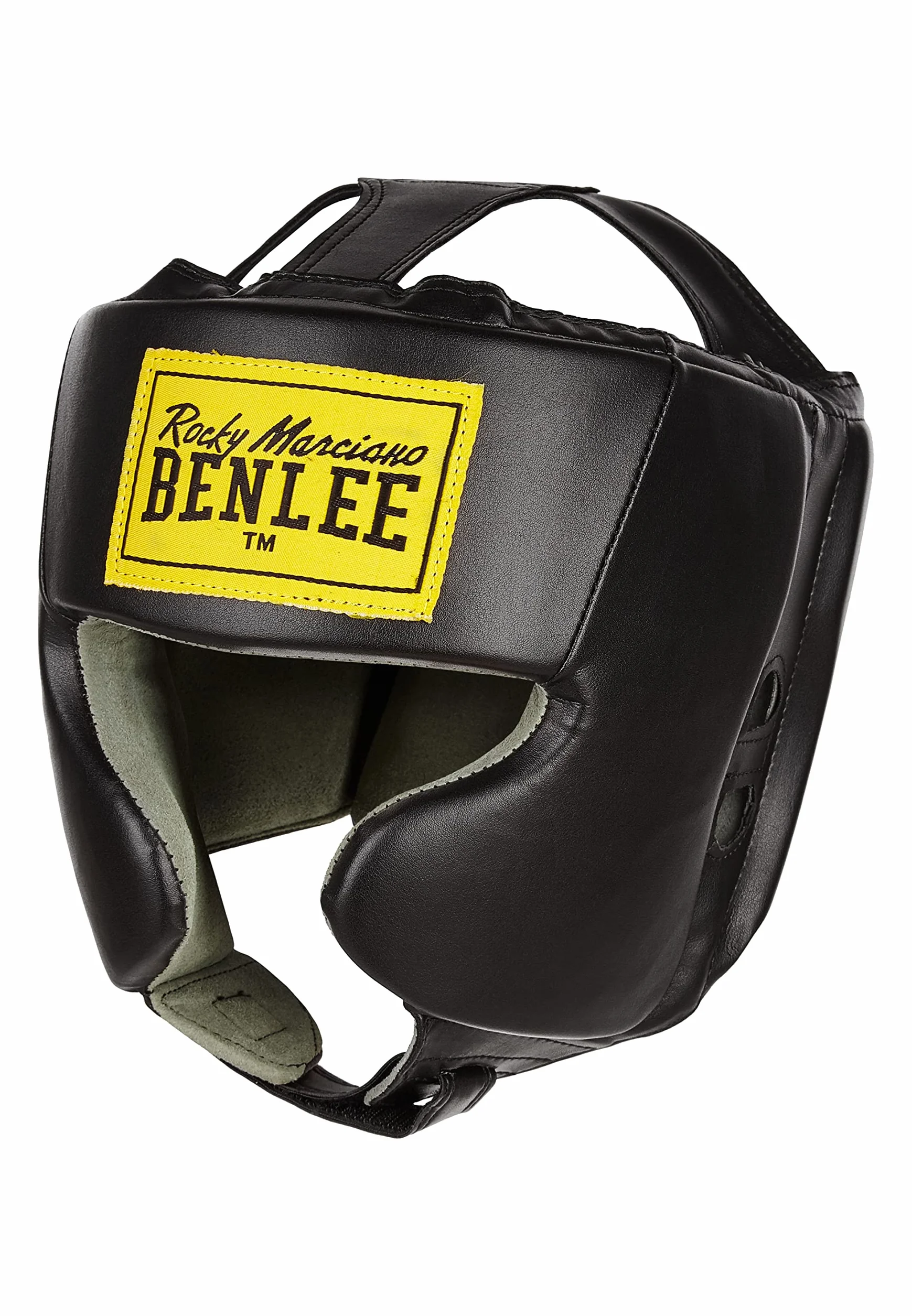 BenLee Head Guard Faux Leather Mike Junior