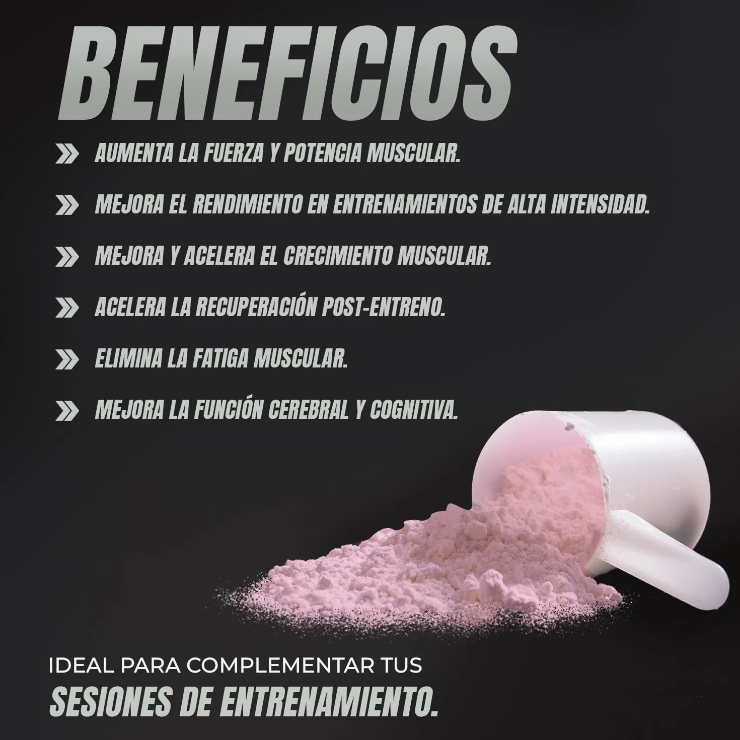 Healthy Fusion Creatina Monohidrato 300g Sabor Sandía