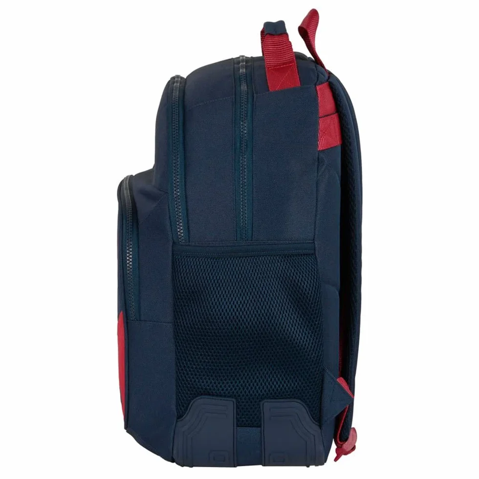 Mochila Safta Escolar de F.C. Barcelona Corporativa, 320x150x420 mm