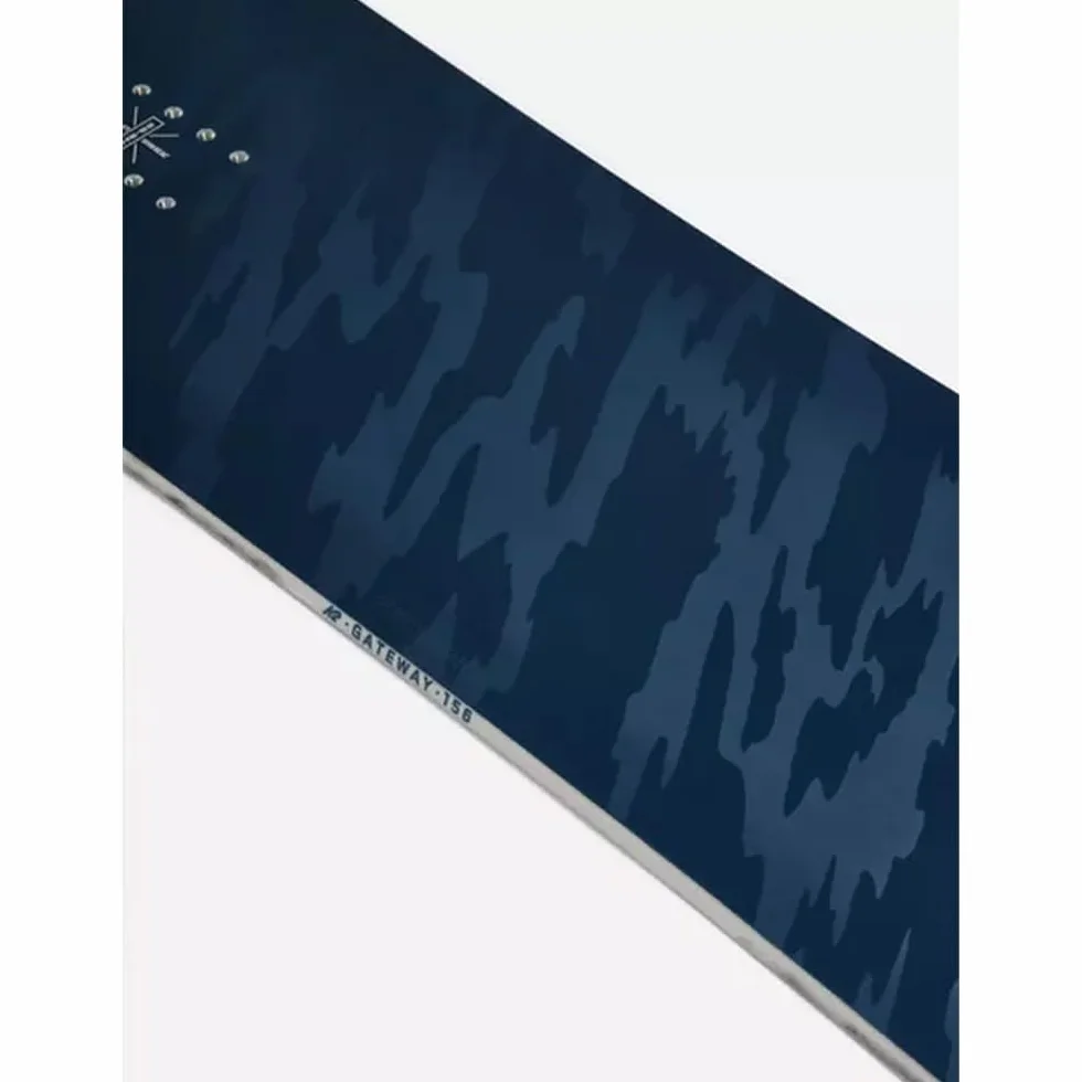 K2 Snowboard Gateway 11K0007 - Tabla de Snowboard para Hombre