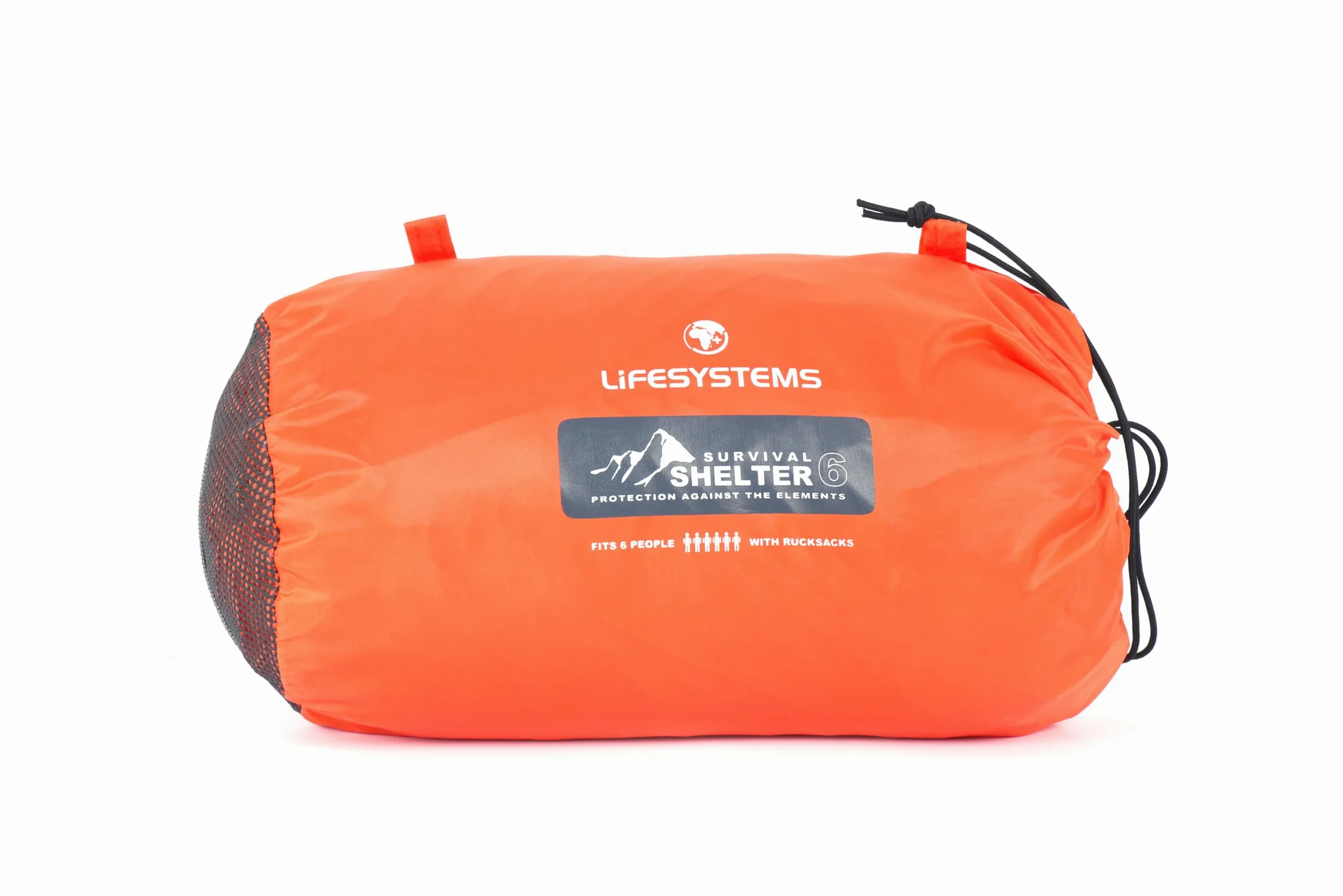 Lifesystems Emergency Storm Mountain Survival Shelter for Hiking and Mountaineering