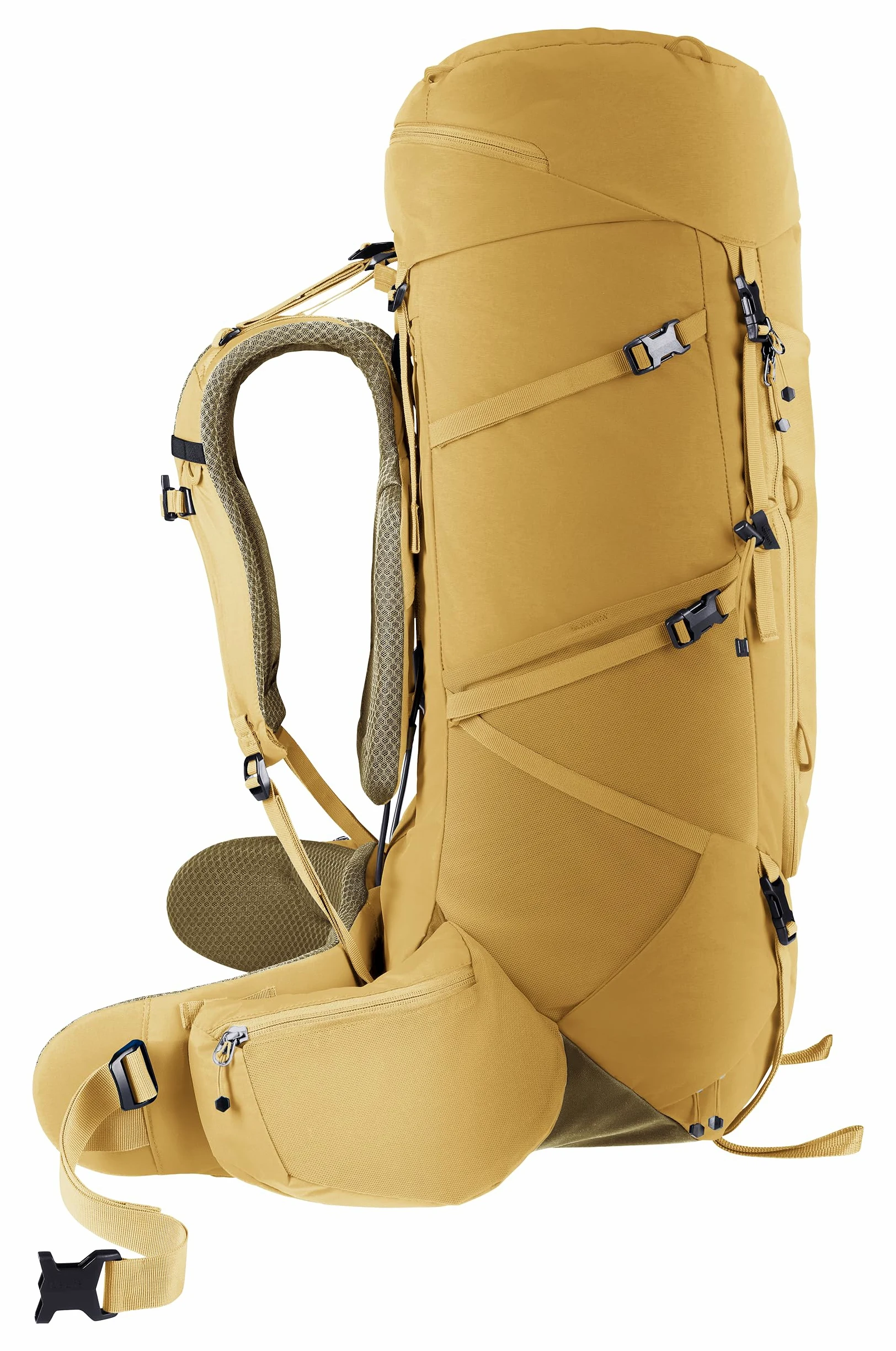 Deuter Aircontact Core 50+10 mochila de trekking