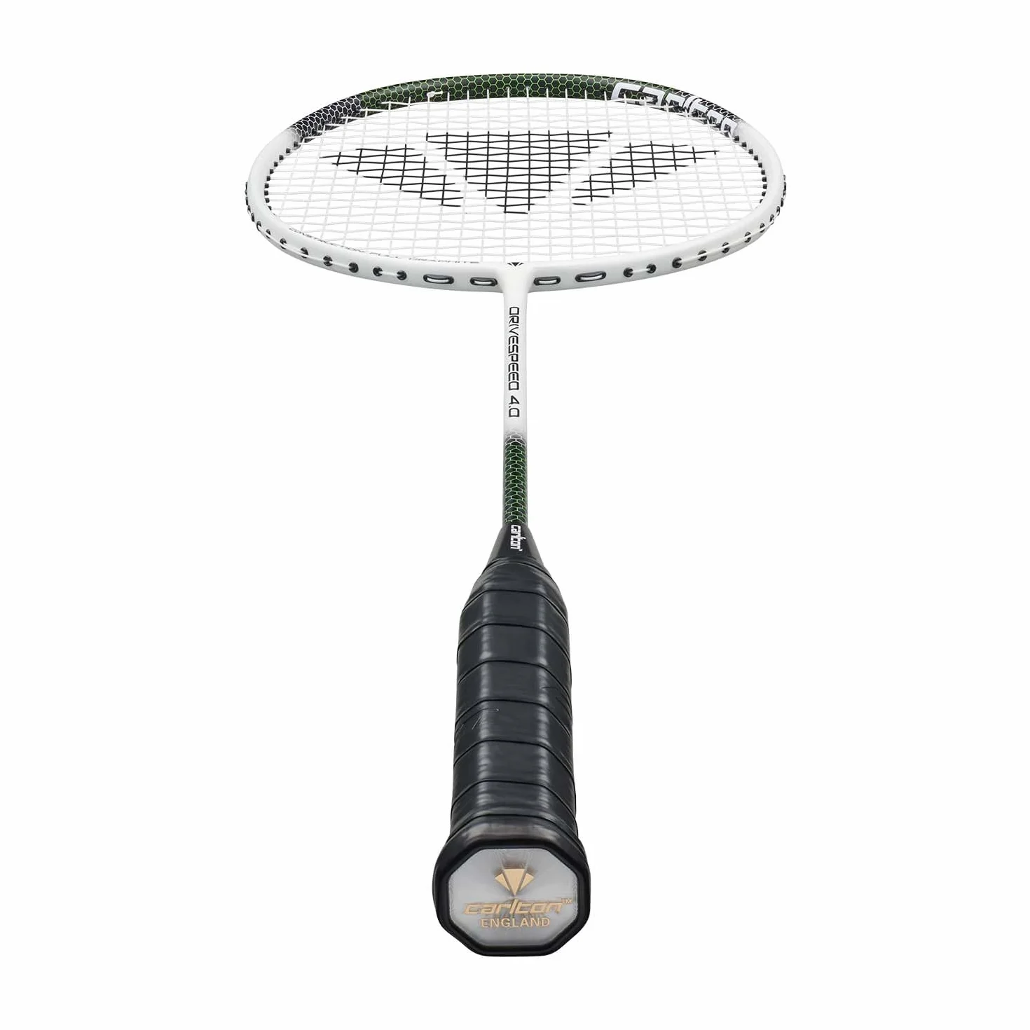 Carlton Drivespeed Grafito Raqueta de Bádminton para Jugadores Avanzados
