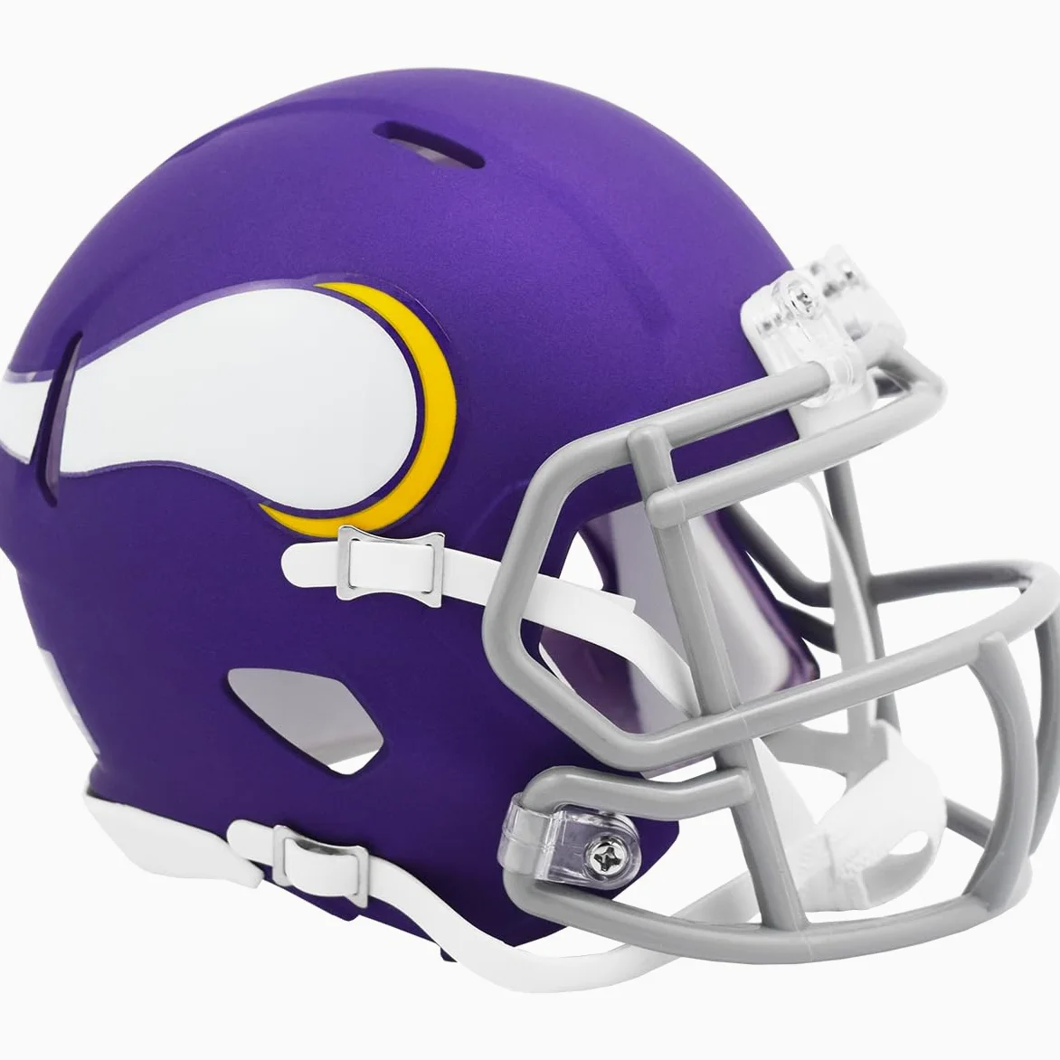Riddell Minnesota Vikings NFL 2023 Casco mini Speed