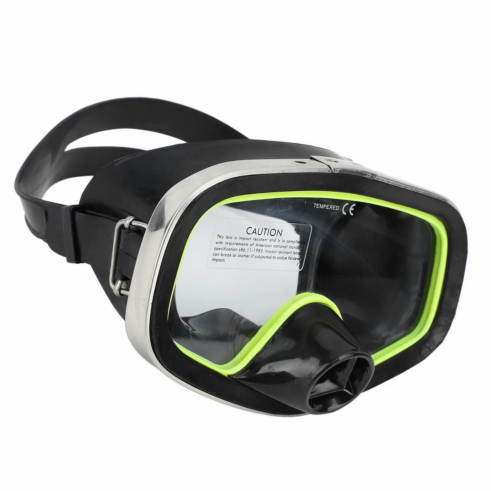 Gafas Subacuáticas, Ajuste Cómodo de las Gafas Ajustables del Salto para Bucear