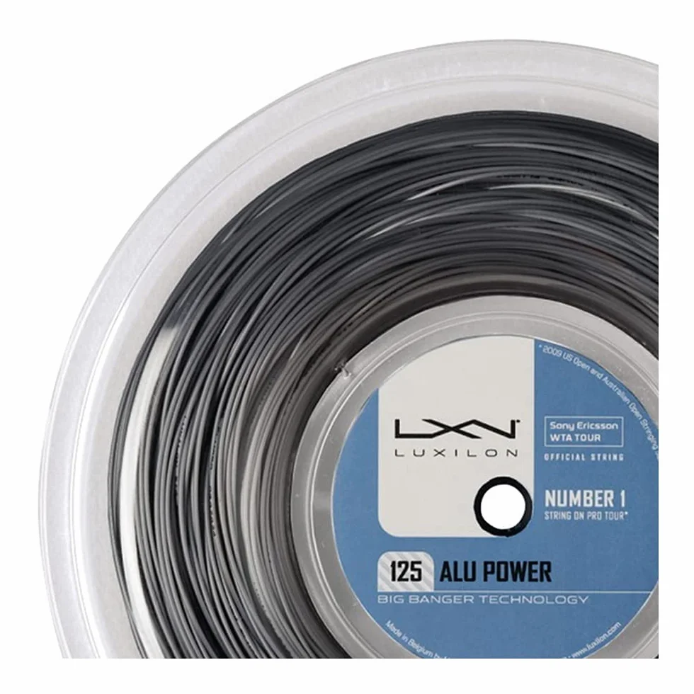 LUXILON Alu Power 1,25 Plata rollo 220 m