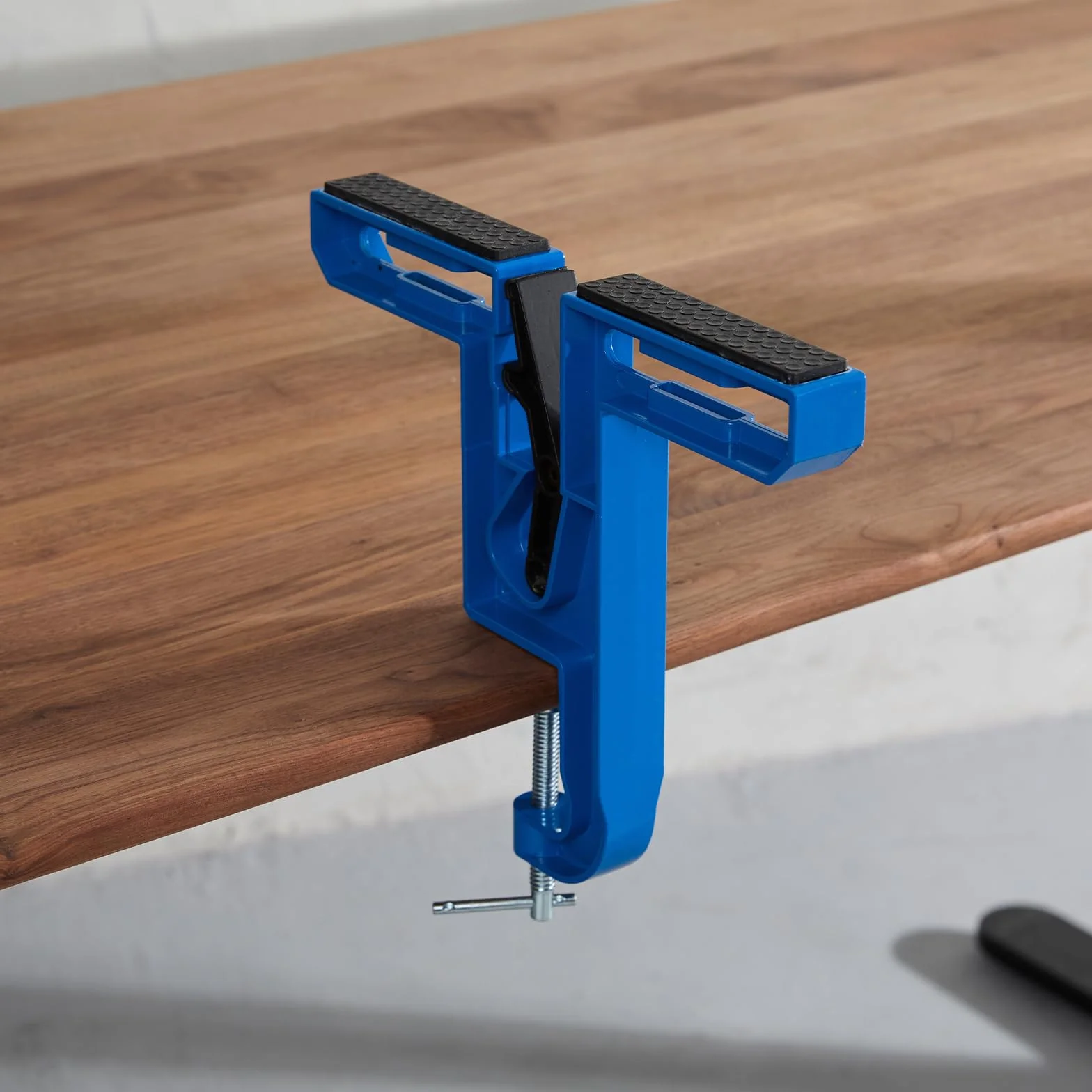 XCMAN Tornillo de banco de esquí y snowboard para afinar y encerar, aluminio duradero