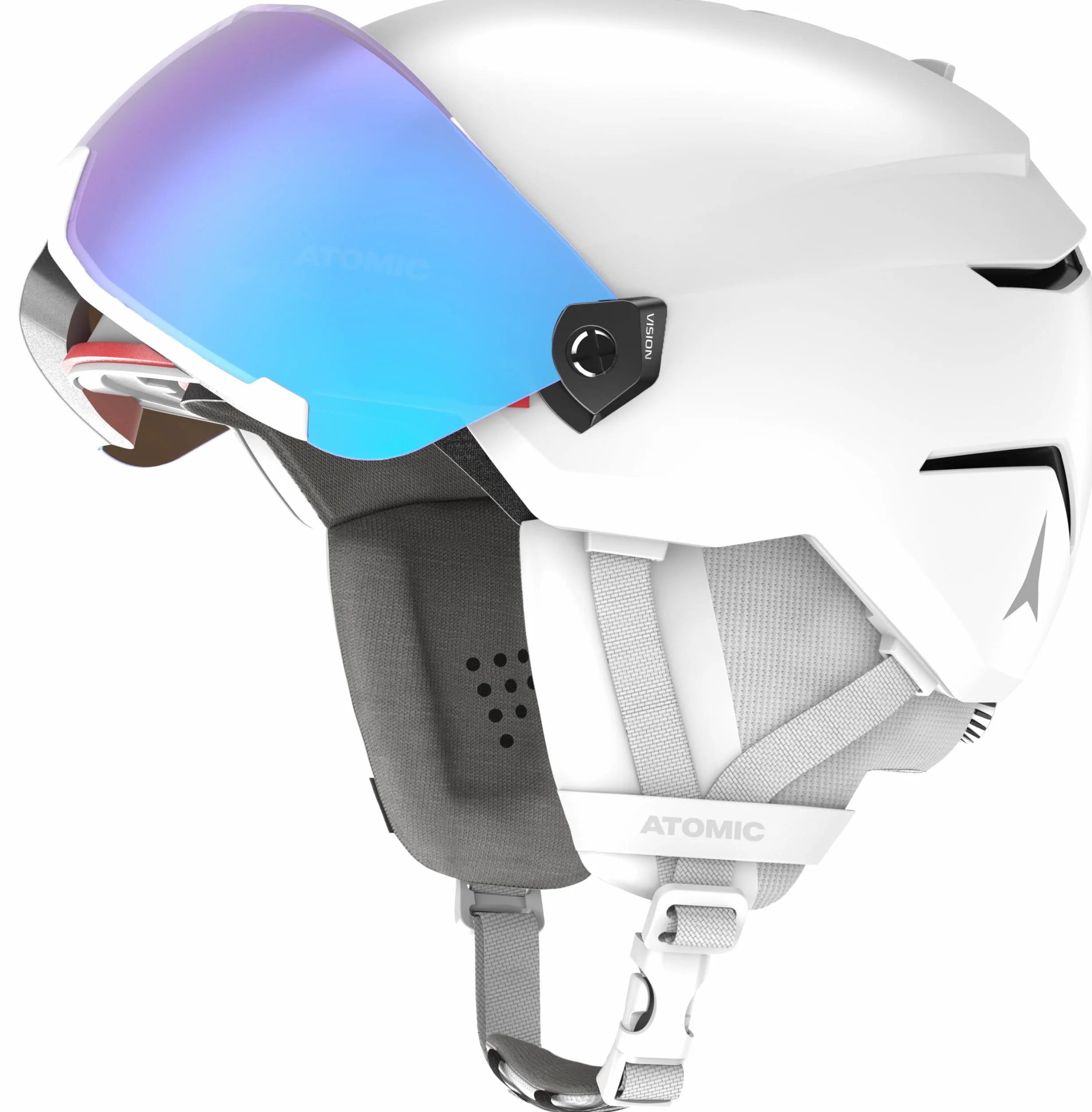 ATOMIC SAVOR VISOR STEREO Casco, 59/63 cm